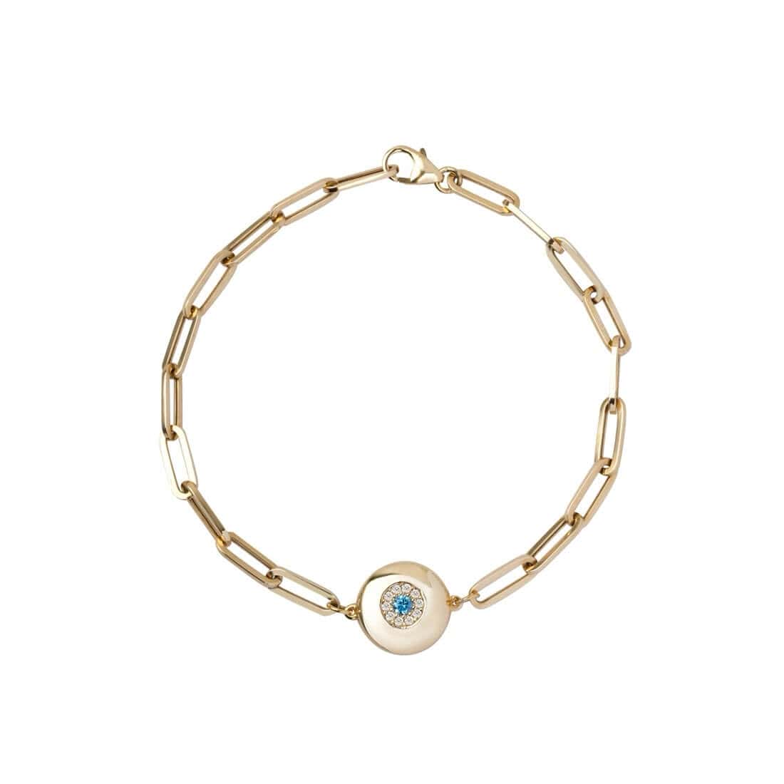 Double faced eye bracelet — Melina Fachidis (3)