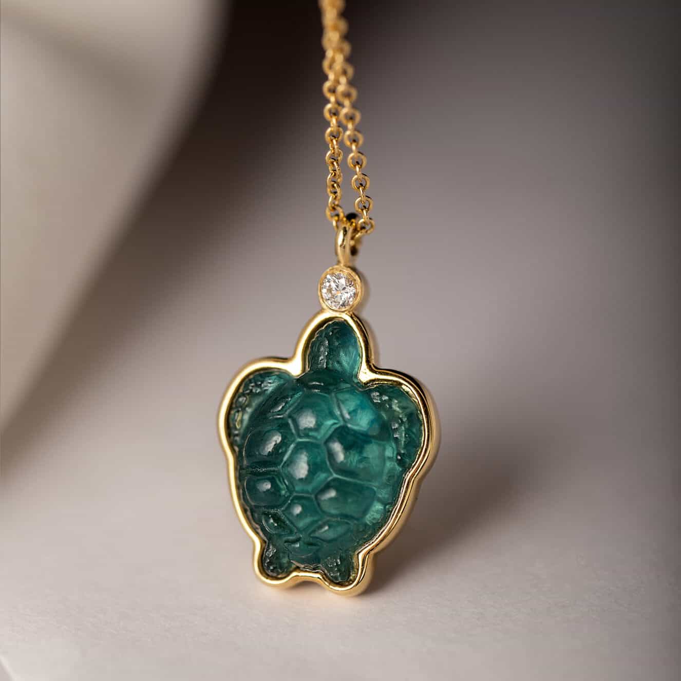 Aquamarine sea turtle — Melina Fachidis (2)
