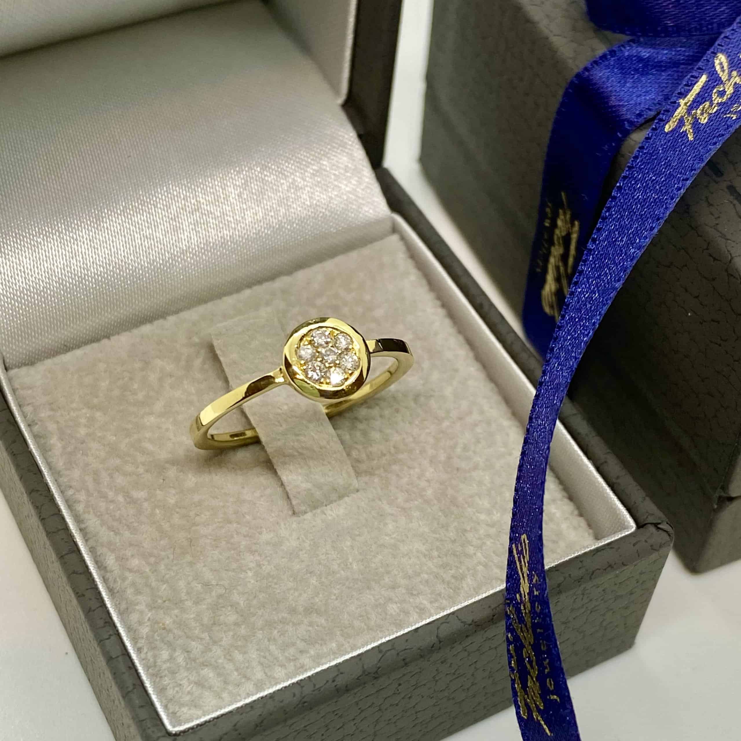 7 diamond solitaire ring — Melina Fachidis (5)
