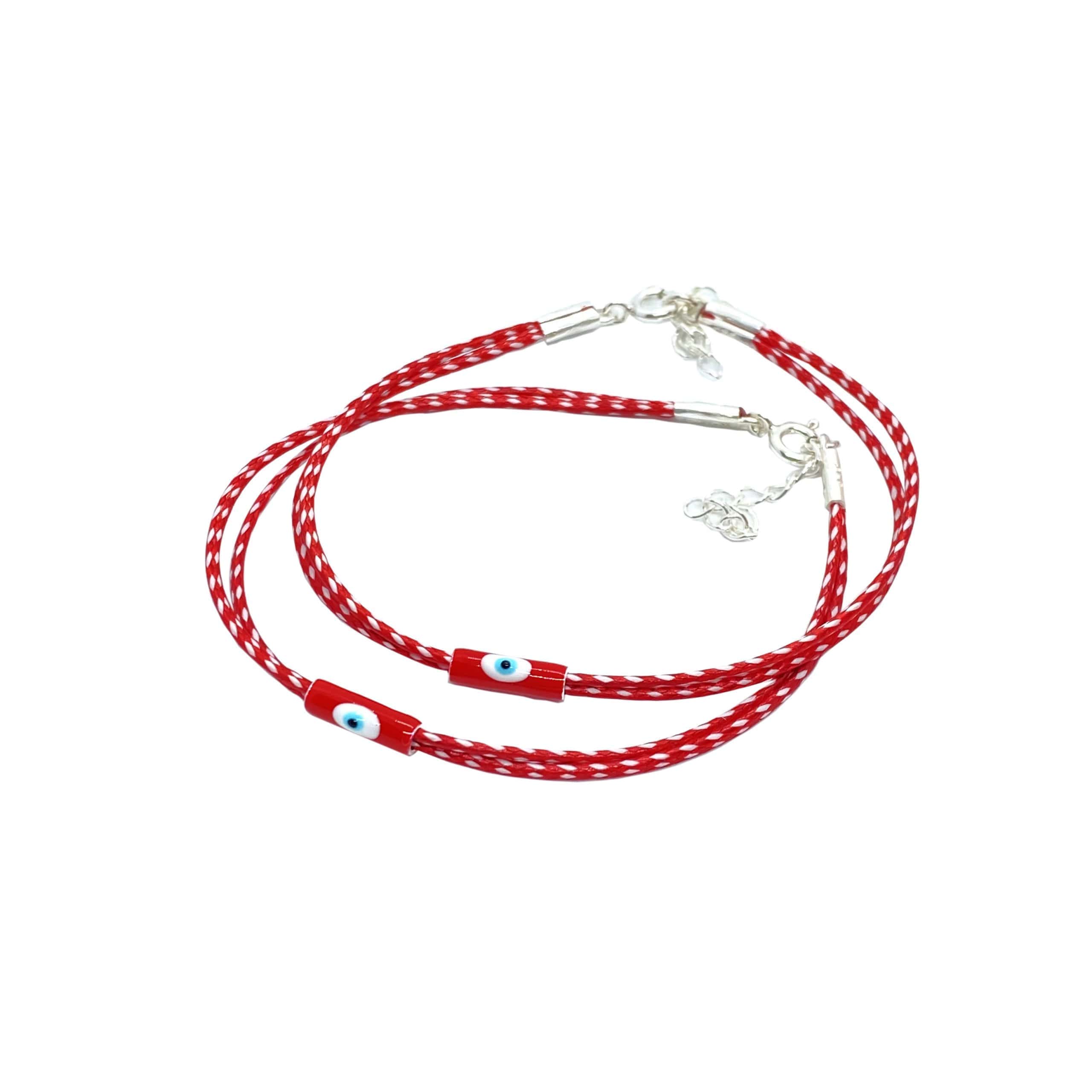March silver eye bracelet — Melina Fachidis (3)