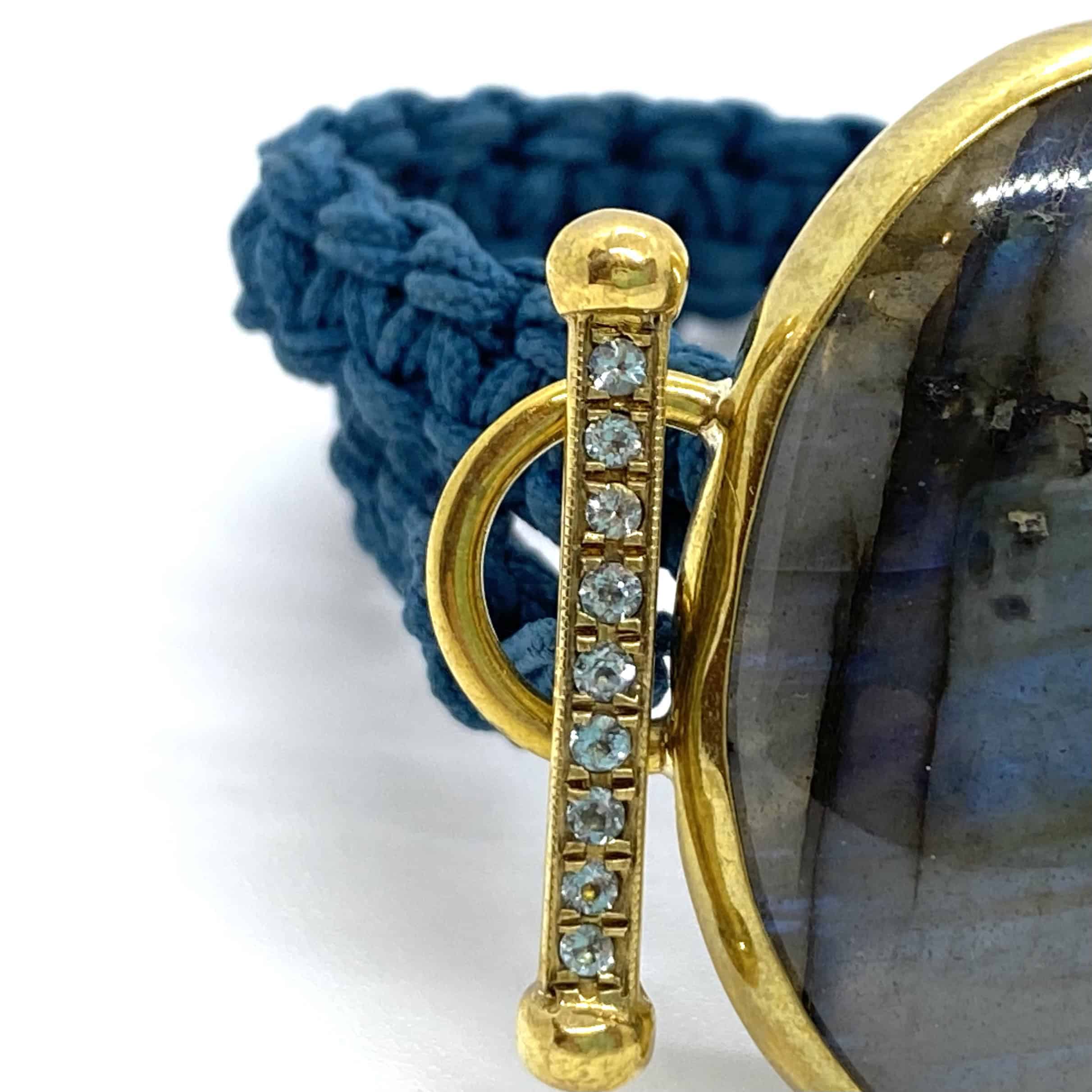 Labradorite big double wrap bracelet — Melina Fachidis (4)