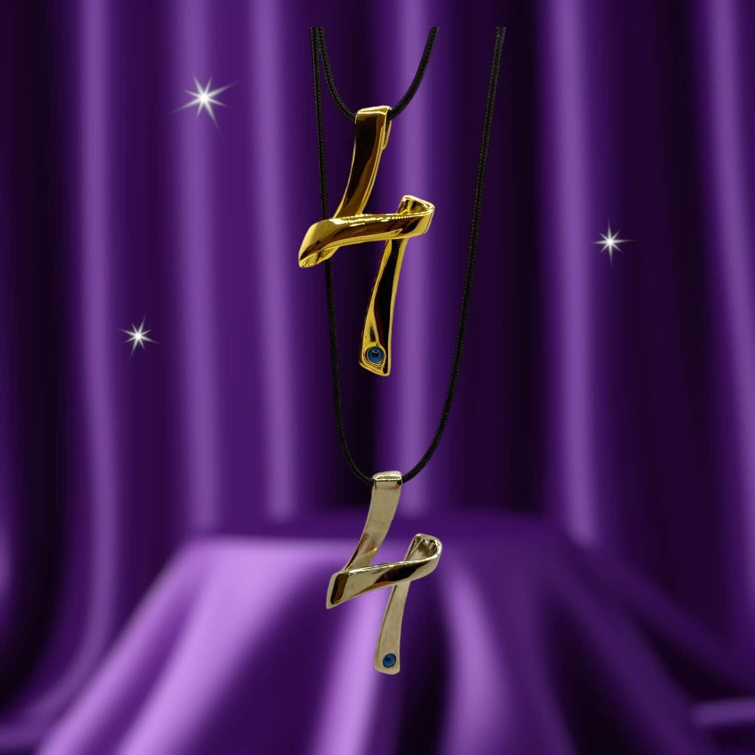 4 for 24 lucky charm pendant — Melina Fachidis (3)