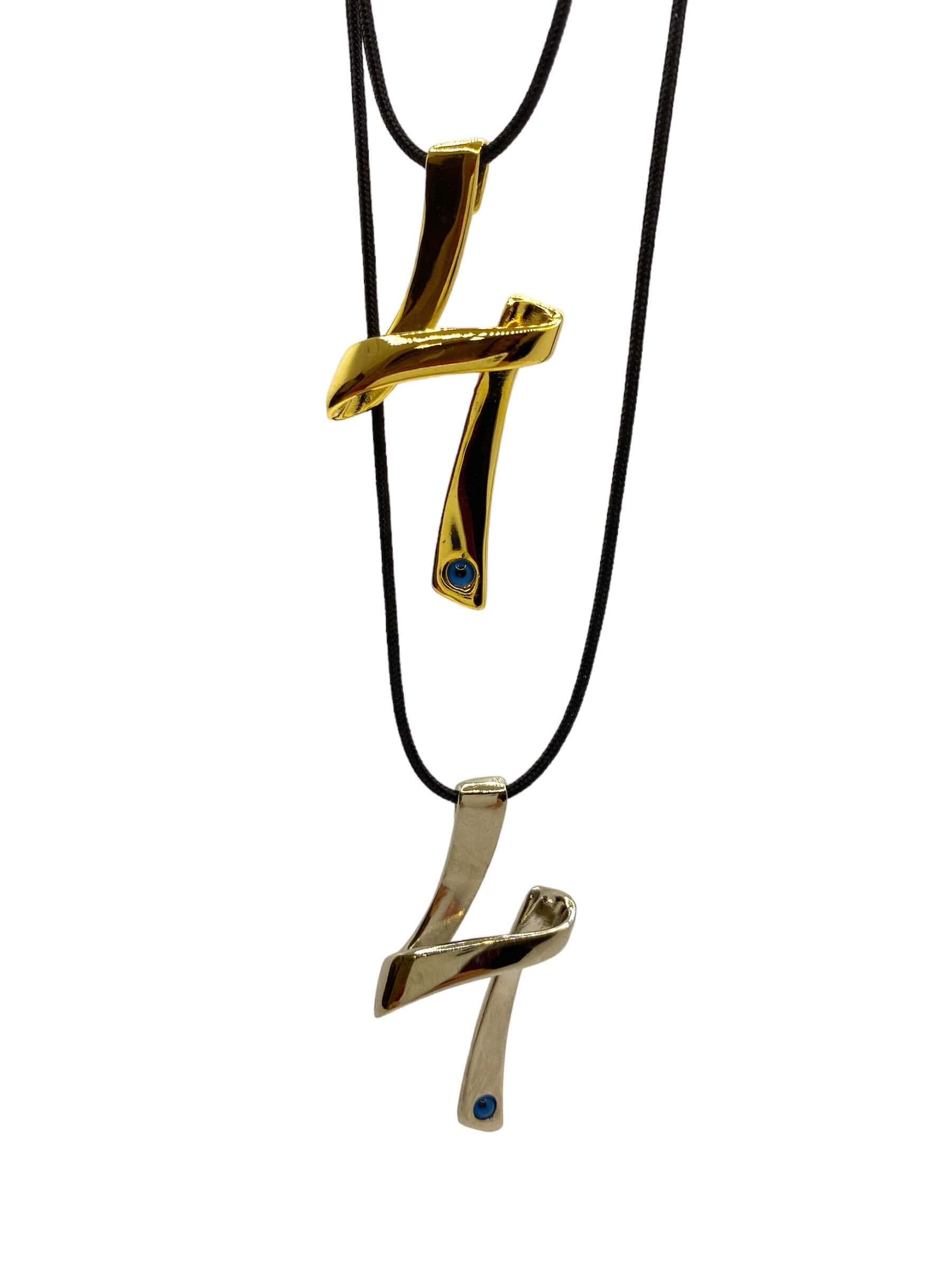4 for 24 lucky charm pendant — Melina Fachidis (2)