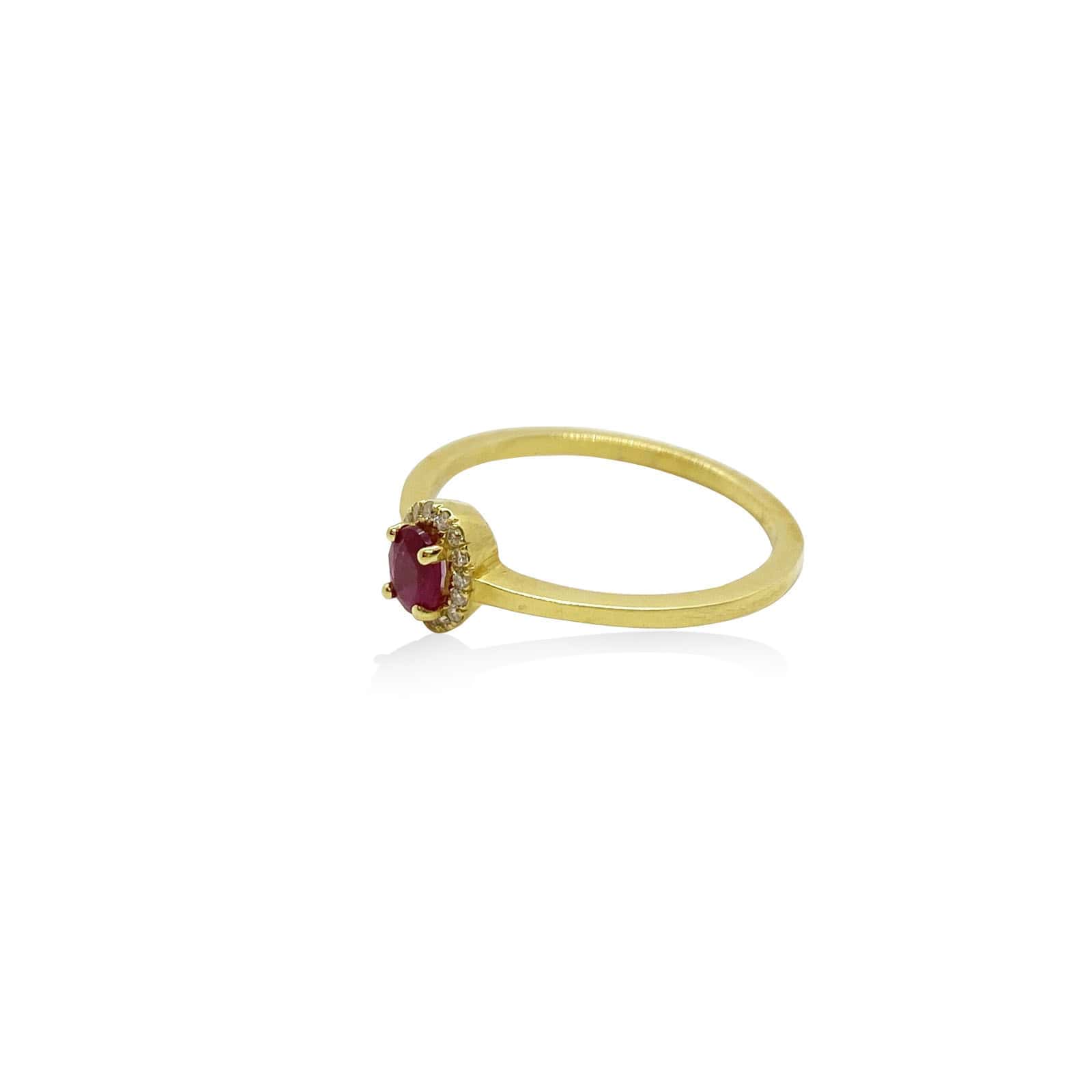Ruby diamond Rosetta ring — Melina Fachidis (3)