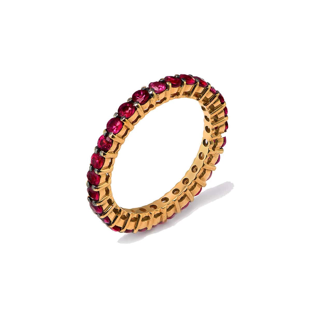 Ruby St Valentine’s ring band — Melina Fachidis (3)