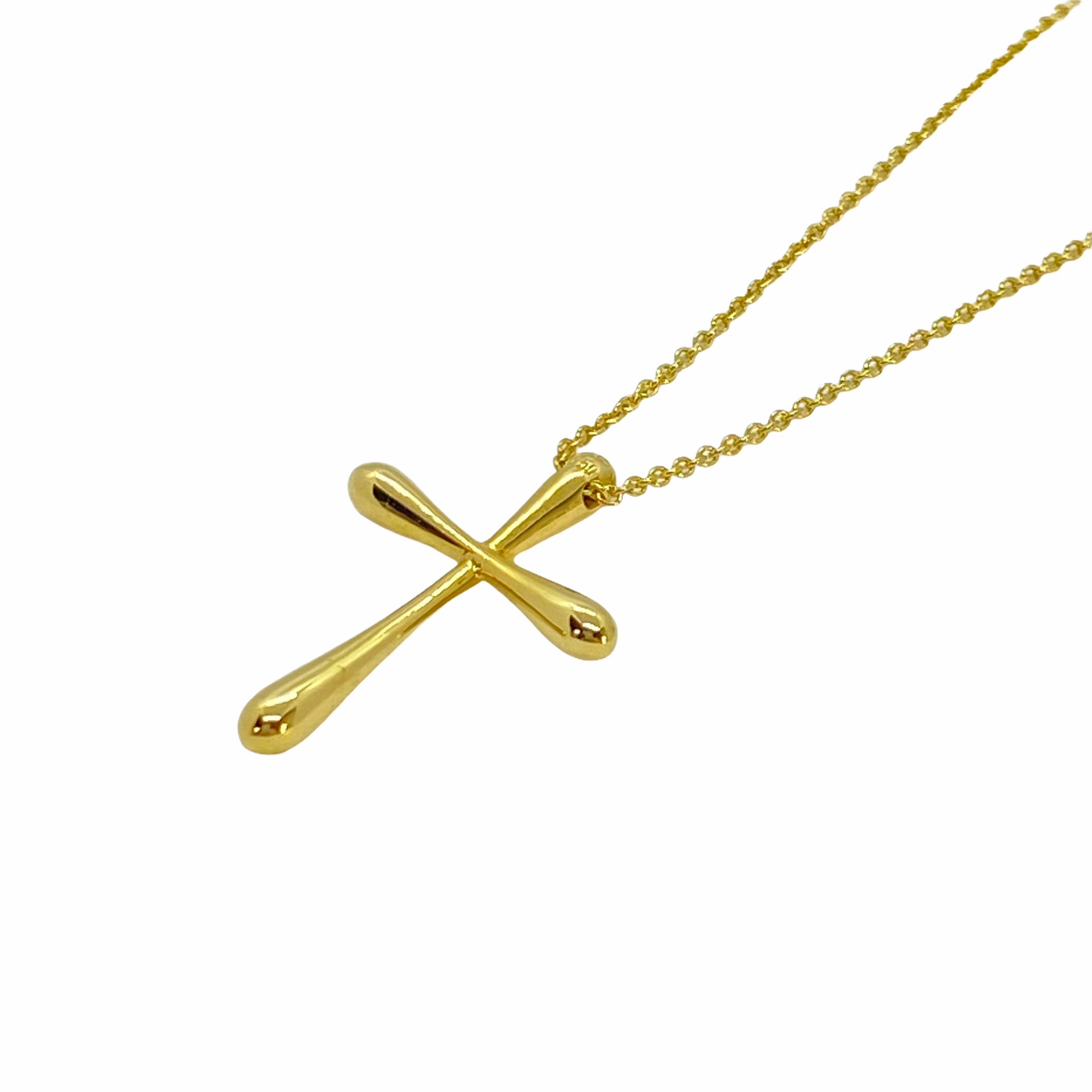 Cross with rounded diamond edges — Melina Fachidis (4)