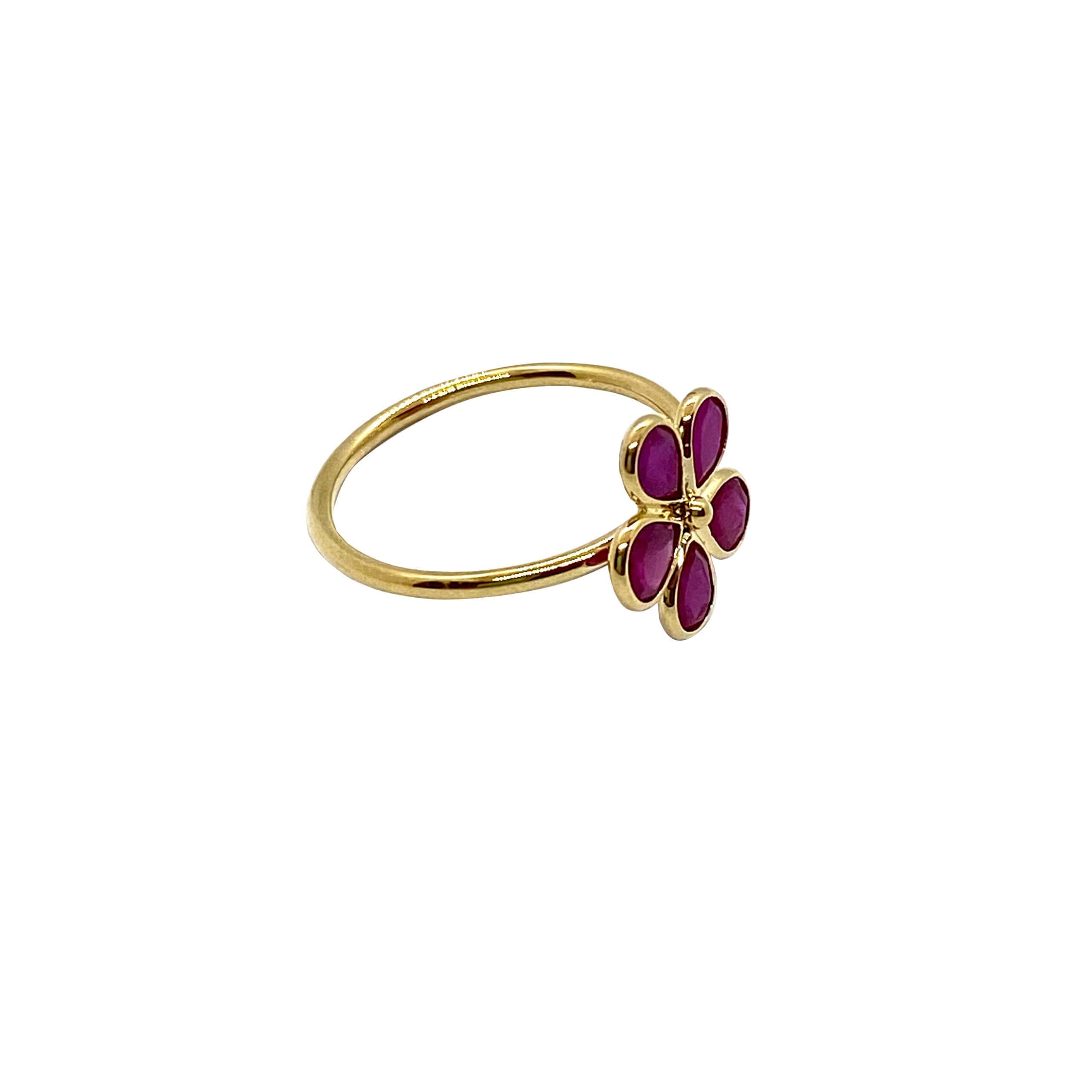 Ruby flower ring — Melina Fachidis (5)
