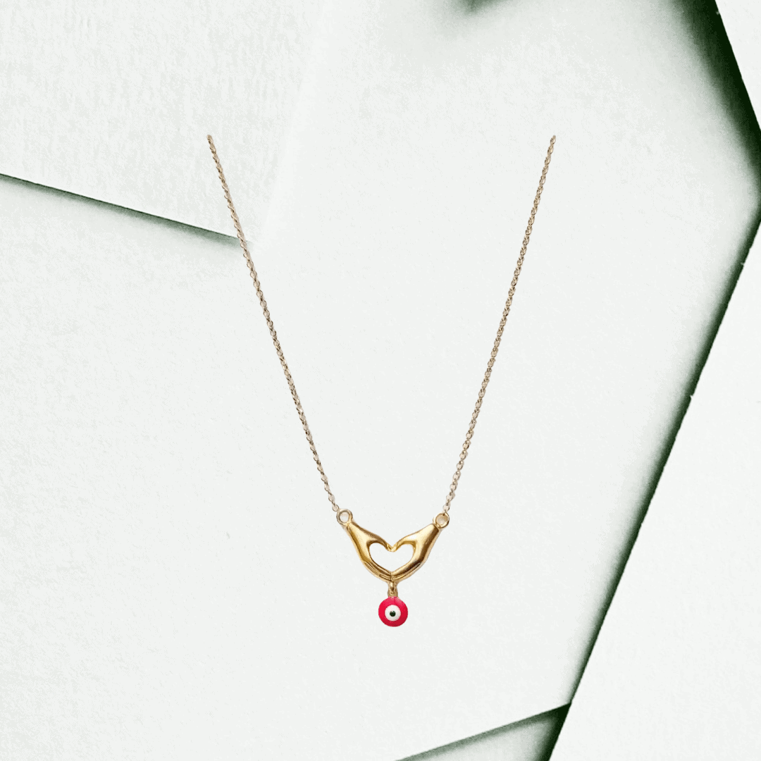 Two hands woman’s day pendant — Melina Fachidis (4)