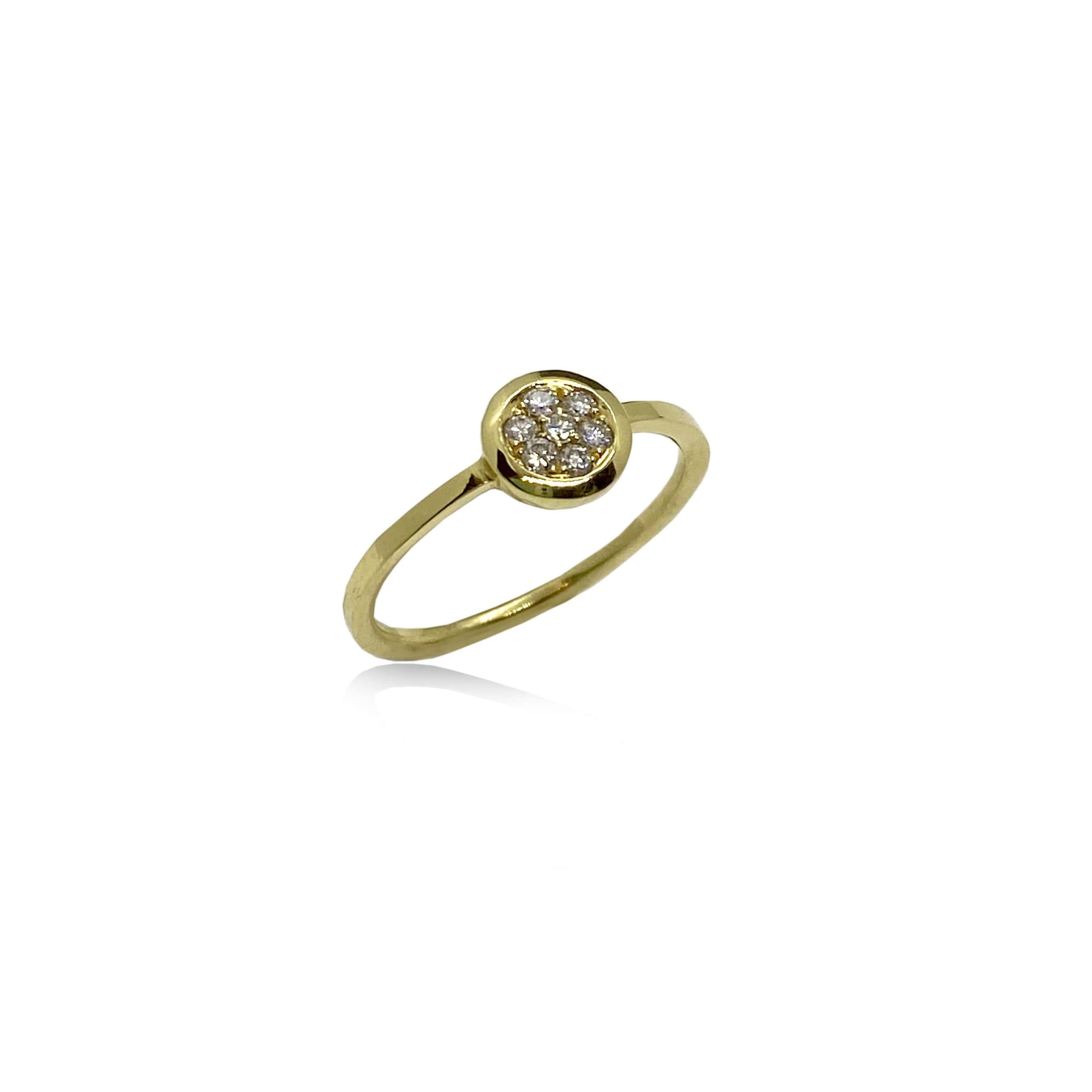 7 diamond solitaire ring — Melina Fachidis (3)