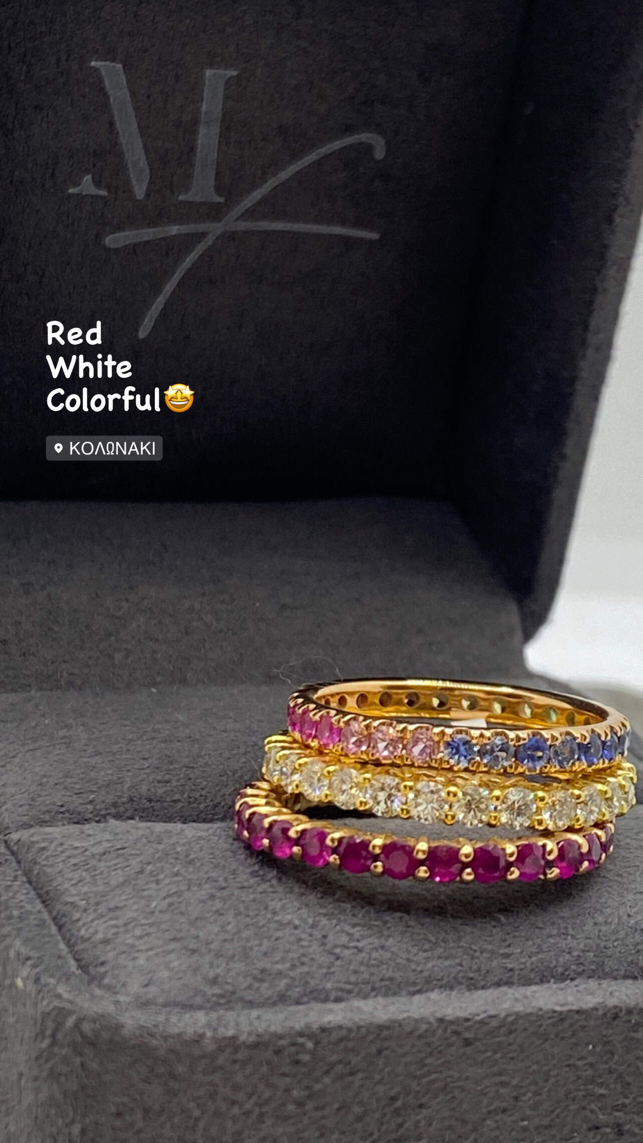 Ruby St Valentine’s ring band — Melina Fachidis (8)
