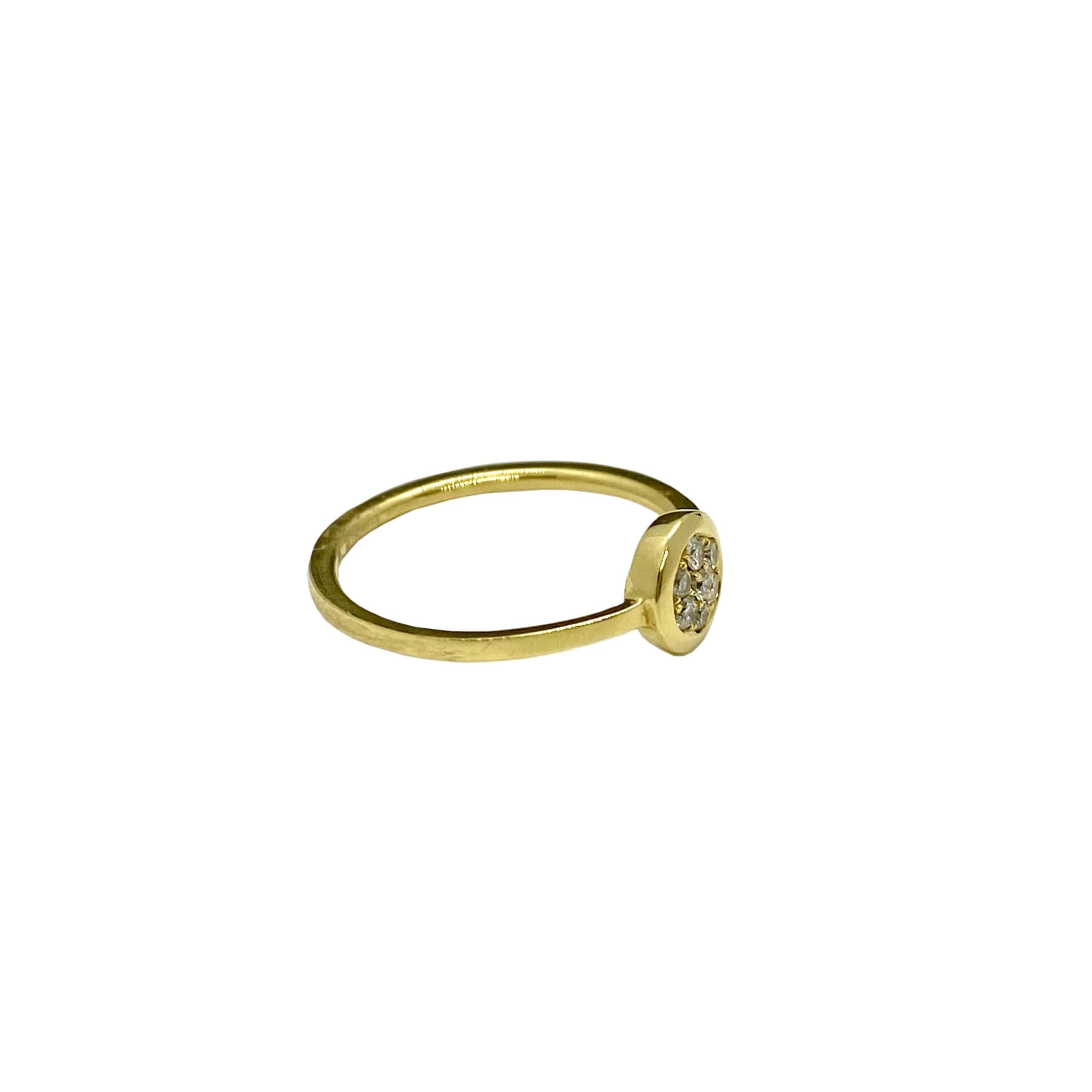 7 diamond solitaire ring — Melina Fachidis (4)