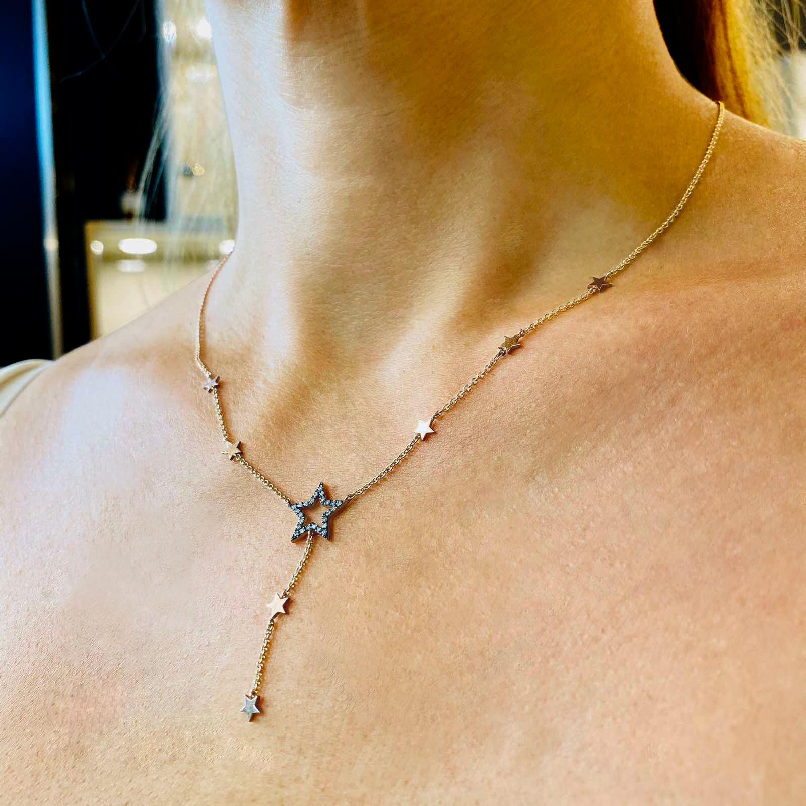 8 star diamond necklace — Melina Fachidis (4)