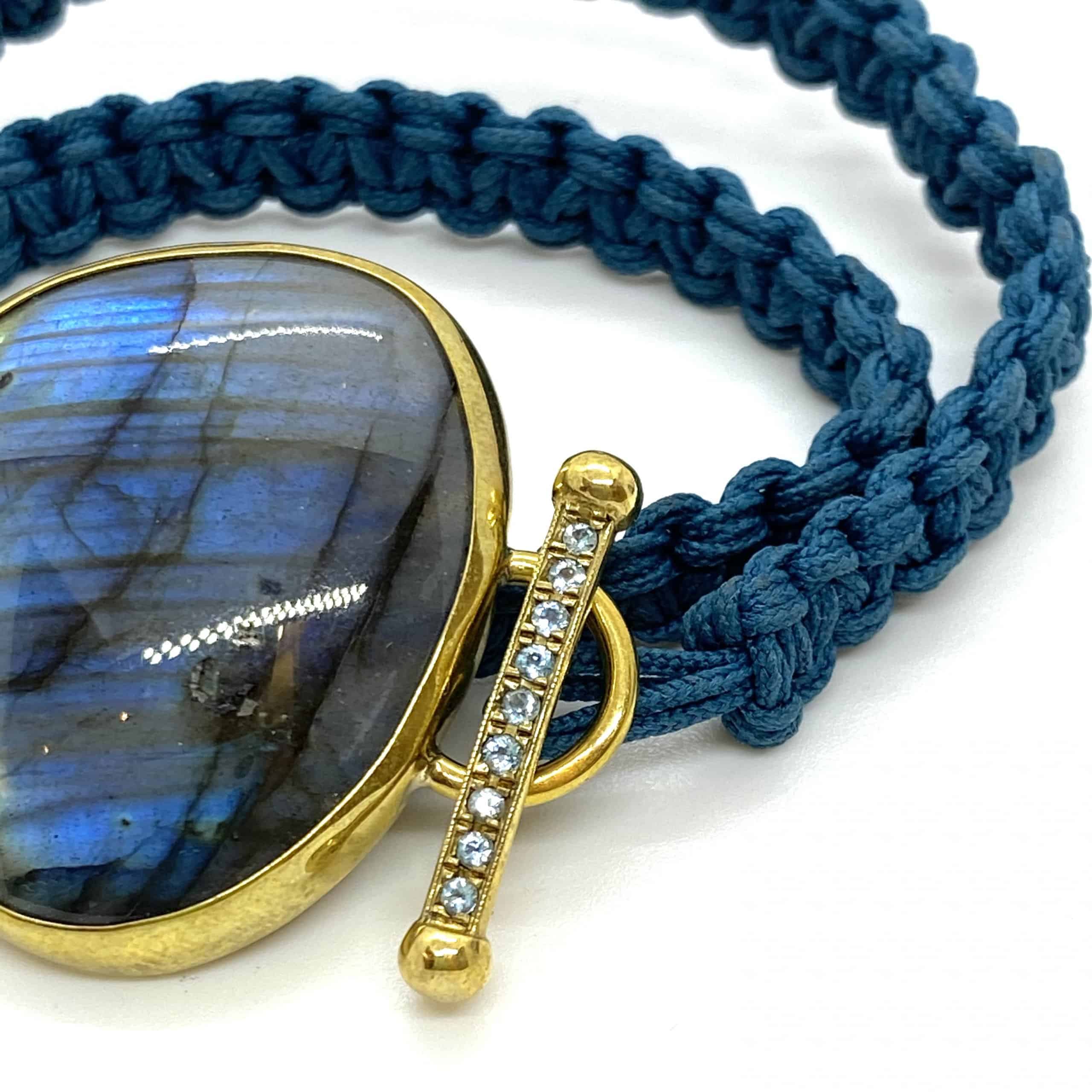 Labradorite big double wrap bracelet — Melina Fachidis (3)