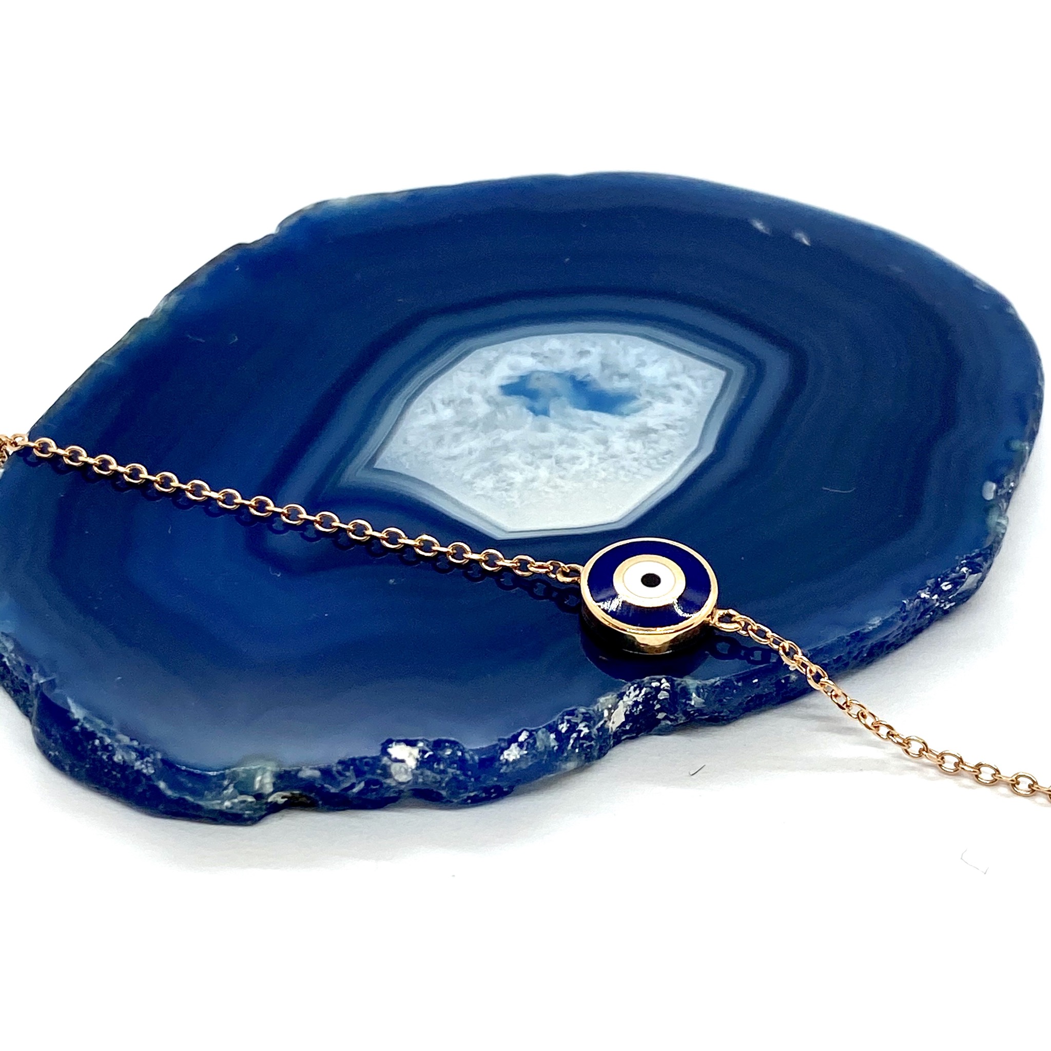 Round double sided eye bracelet — Melina Fachidis (3)