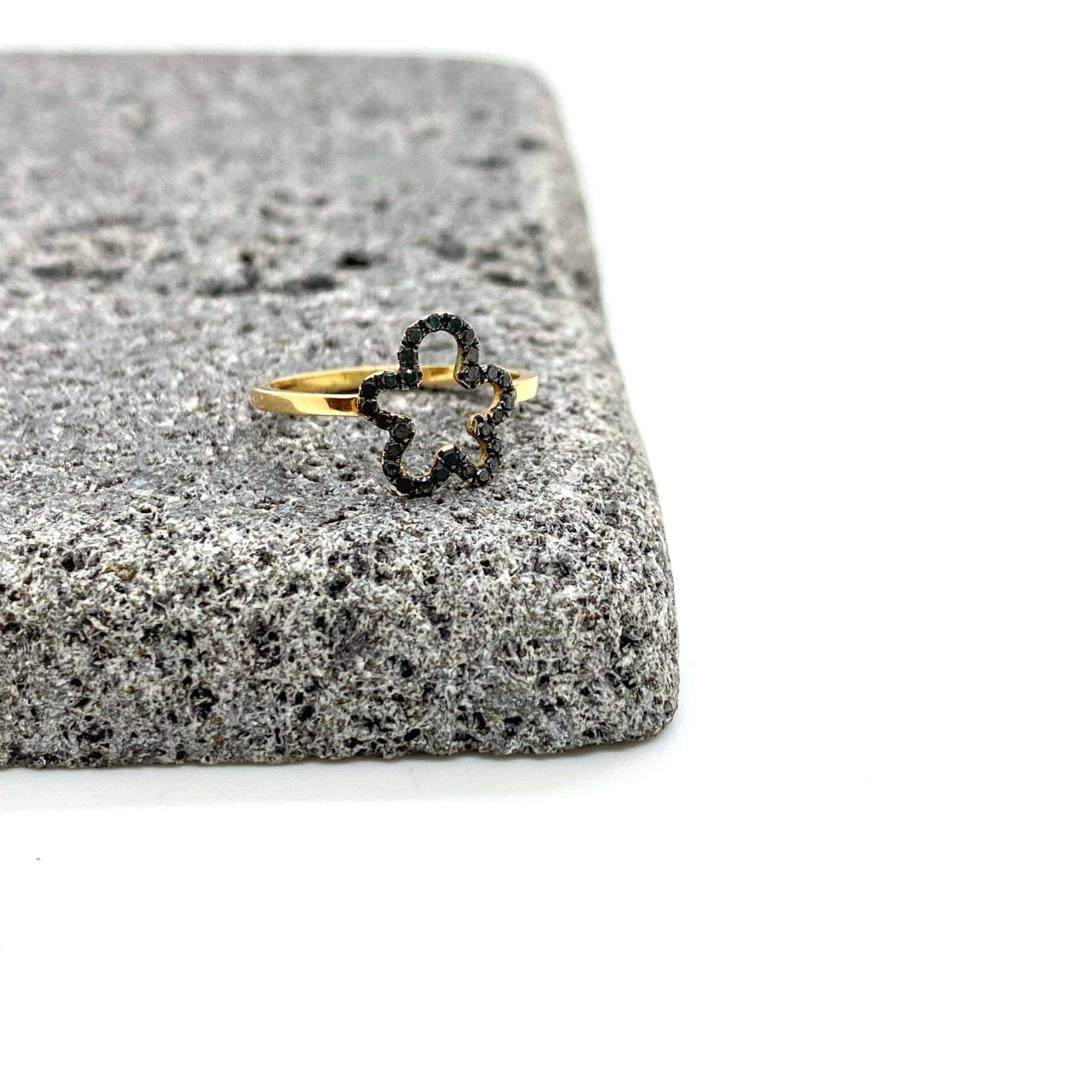 Tattoo black diamond small ring — Melina Fachidis (4)