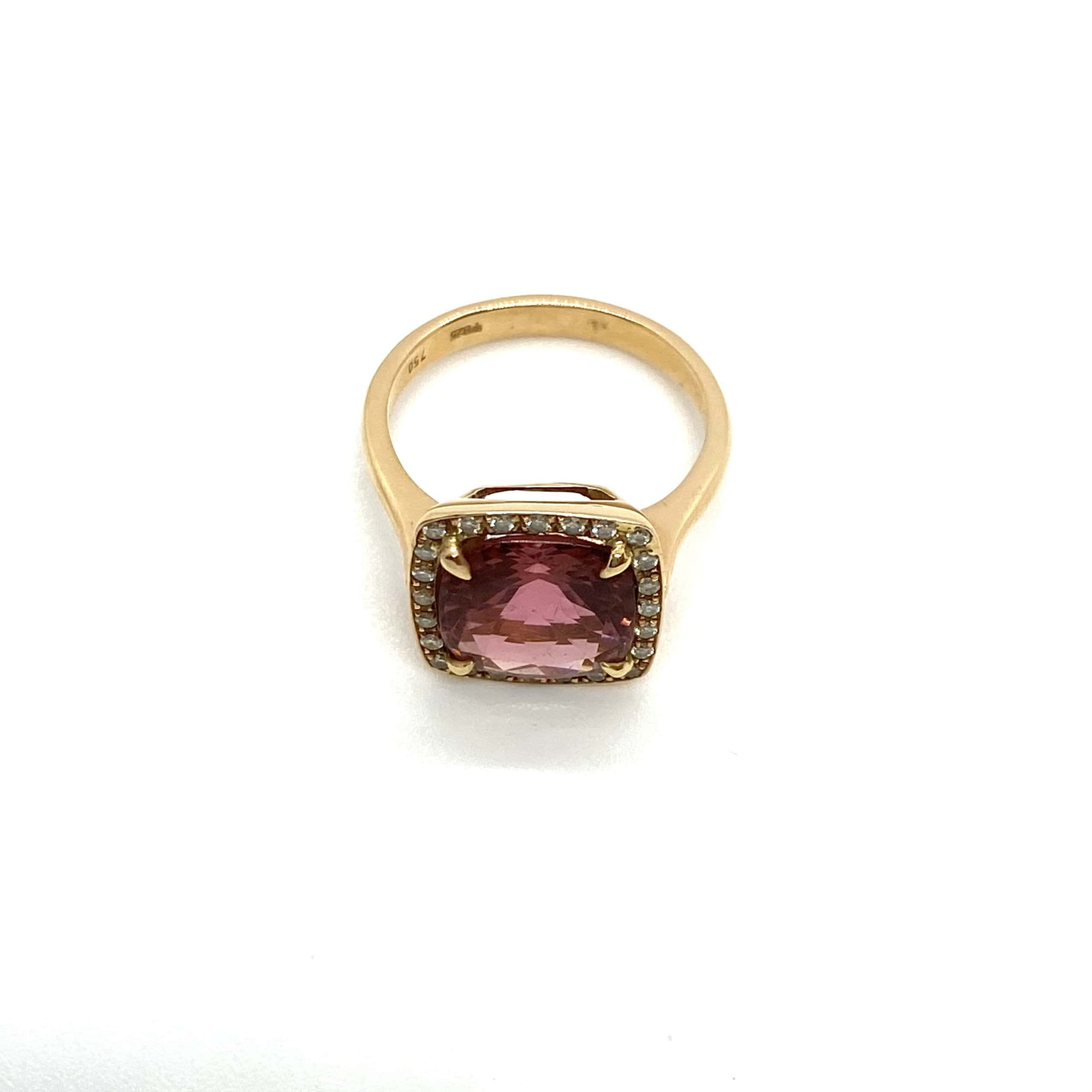 Pink tourmaline solitaire ring — Melina Fachidis (4)