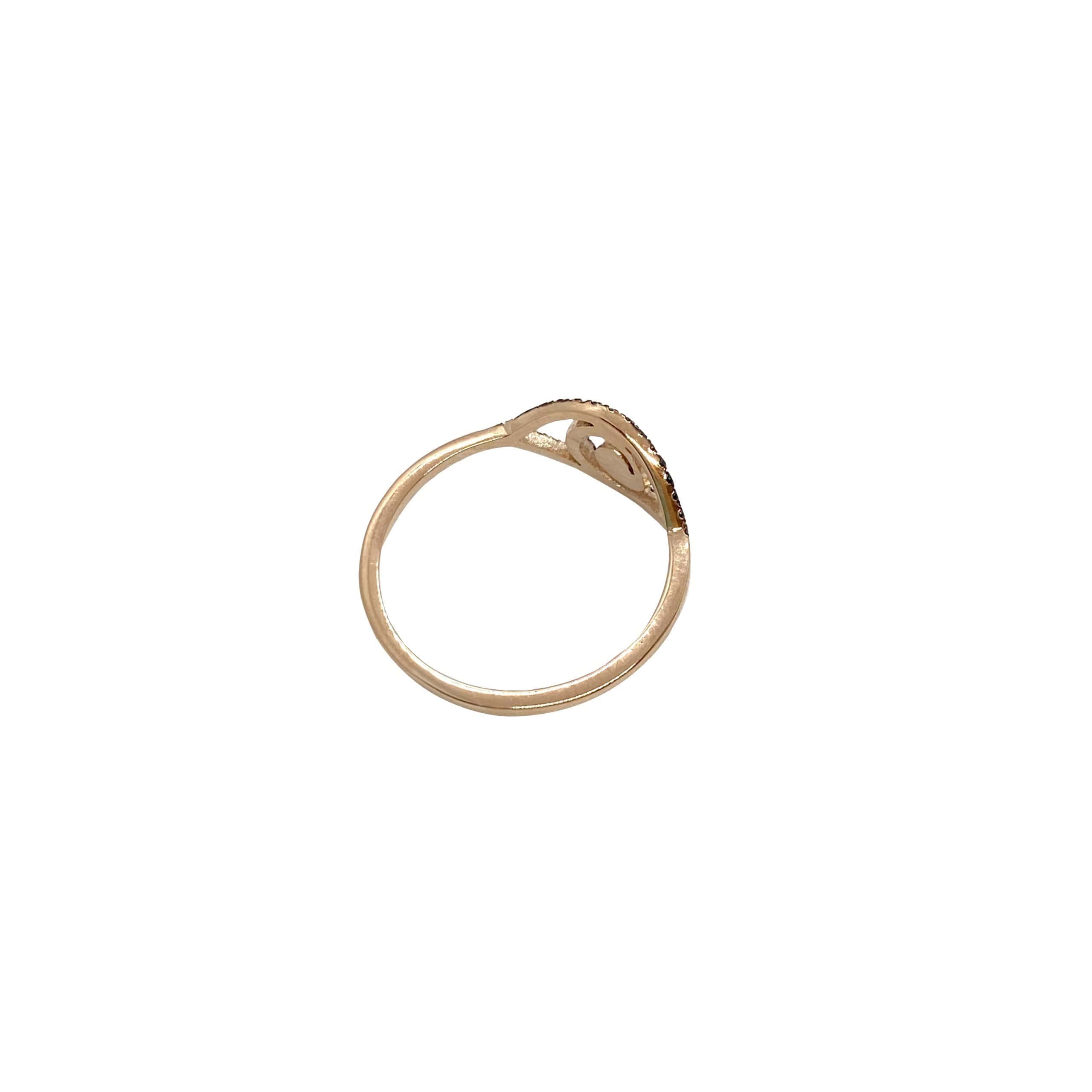 Black diamonds eye ring — Melina Fachidis (4)