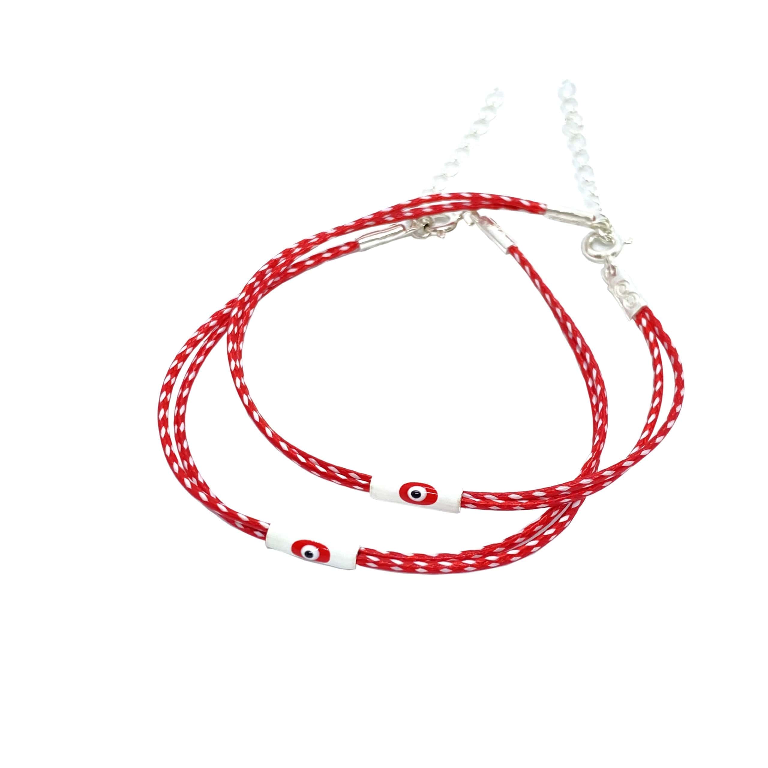 March silver eye bracelet — Melina Fachidis (4)