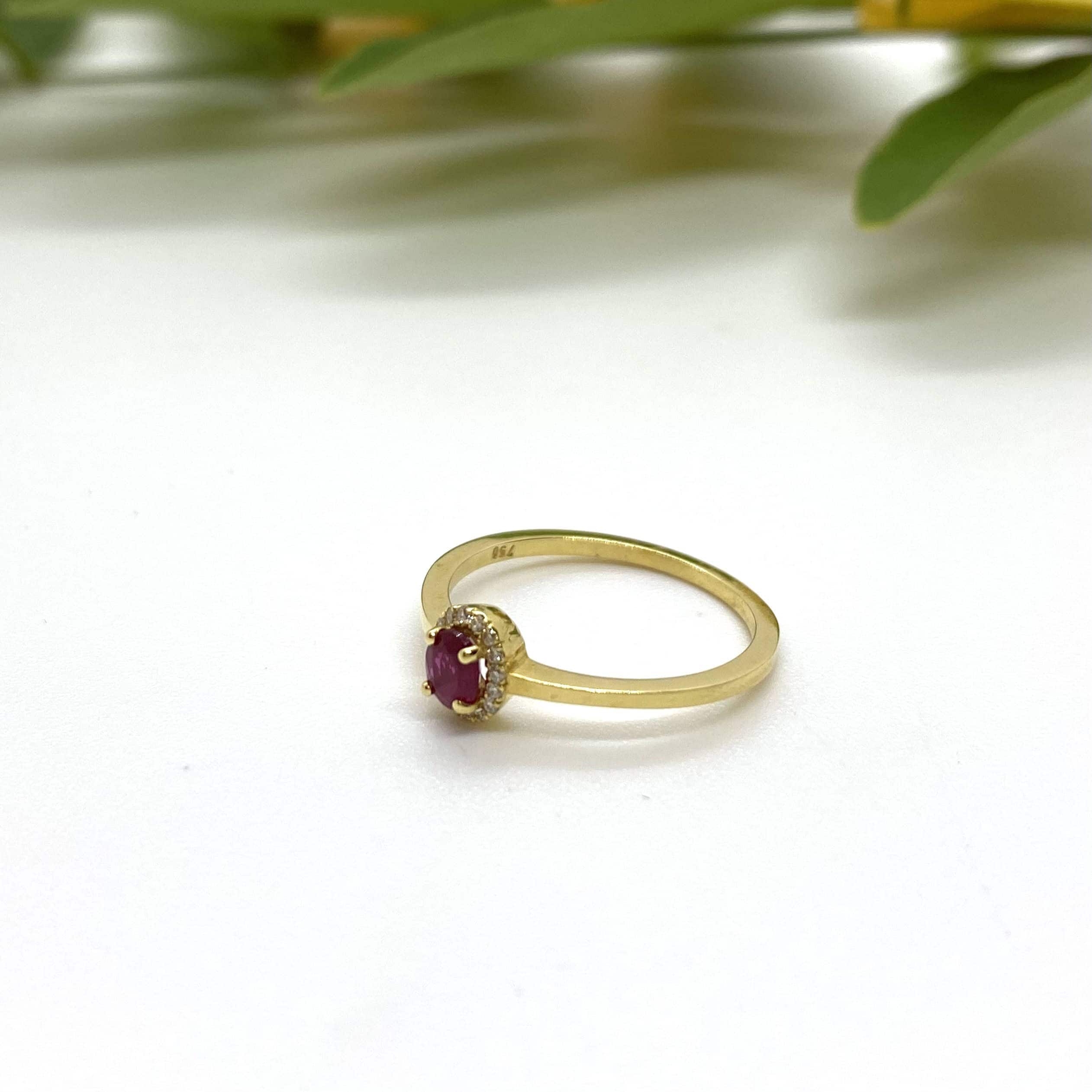 Ruby diamond Rosetta ring — Melina Fachidis (6)
