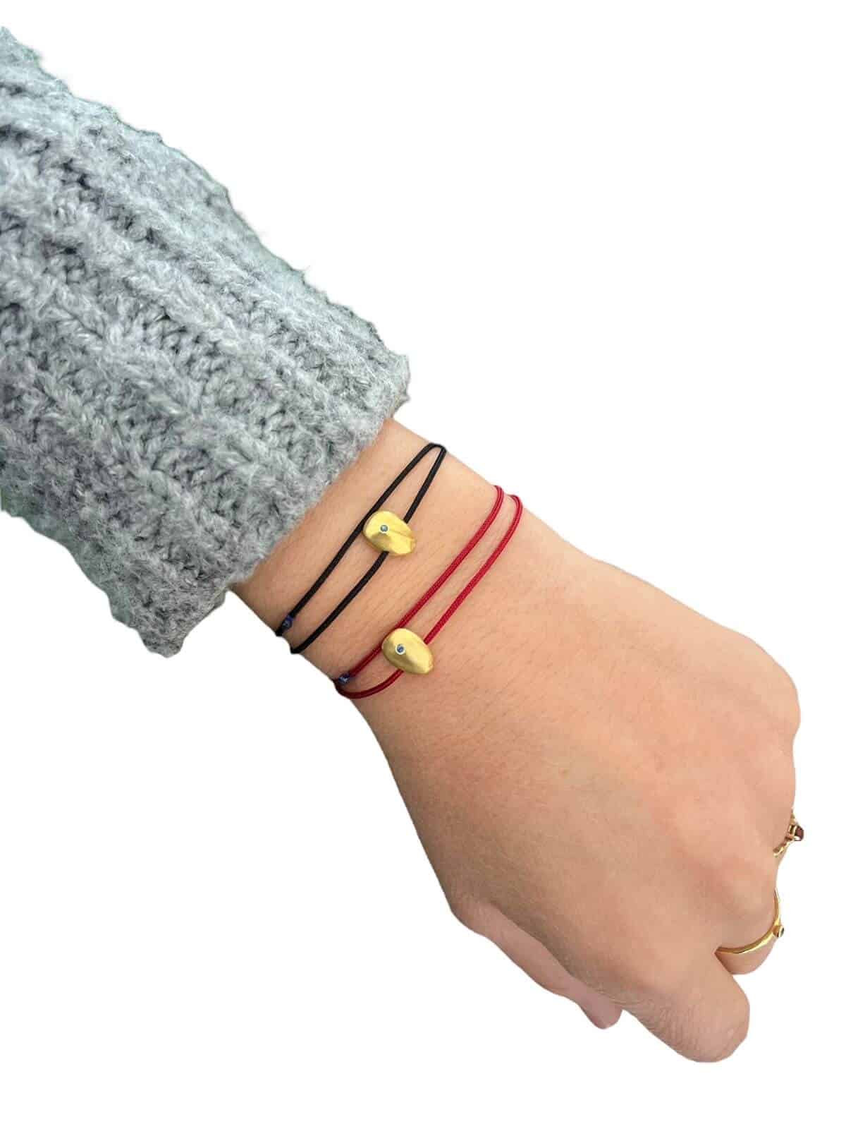 Haroupi lucky charm bracelet 2024 — Melina Fachidis (2)