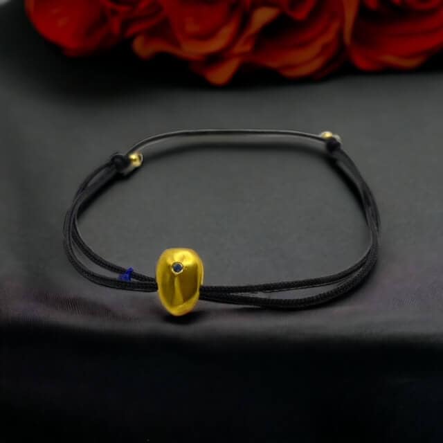 Haroupi lucky charm bracelet 2024 — Melina Fachidis (3)