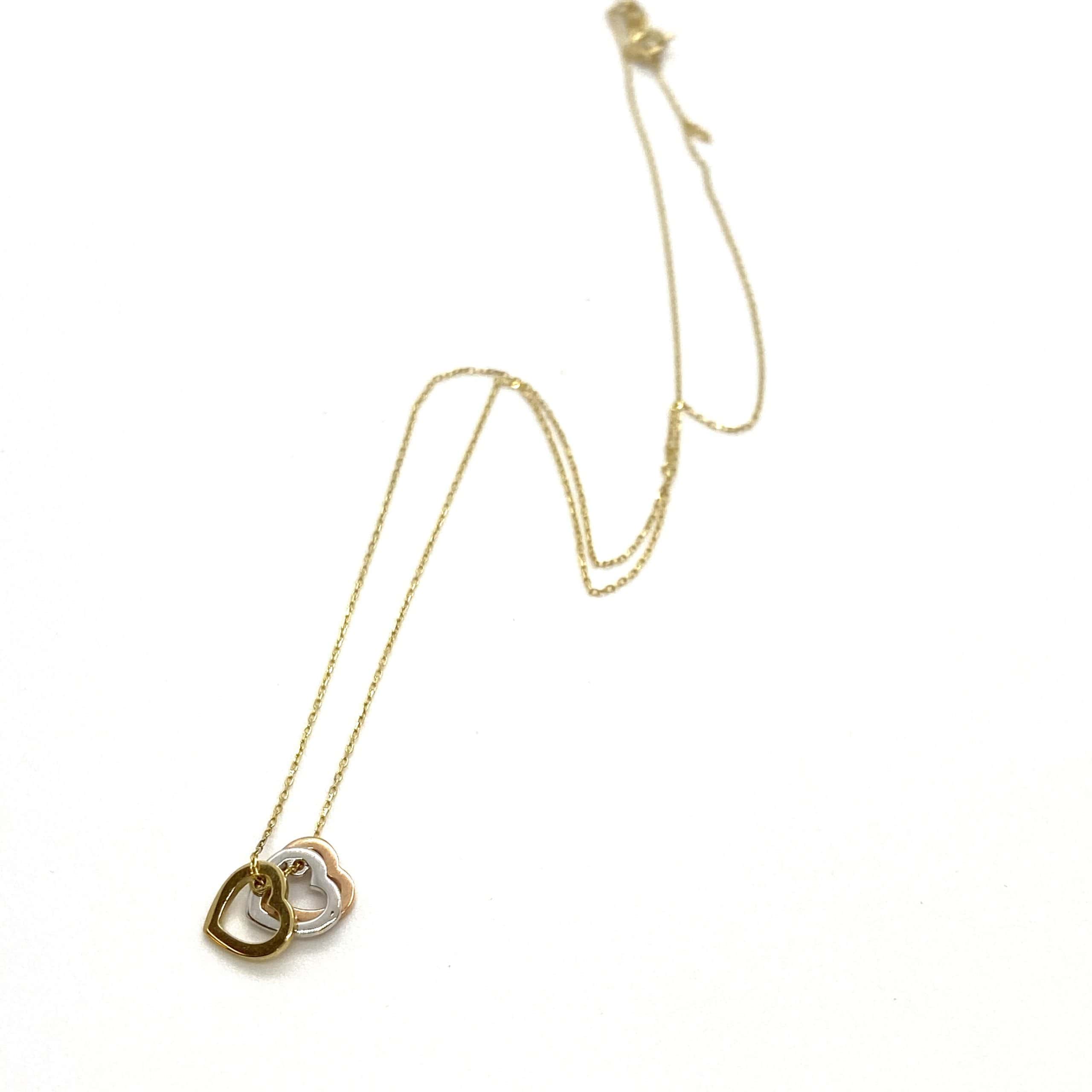 3ple heart pendant — Melina Fachidis (3)