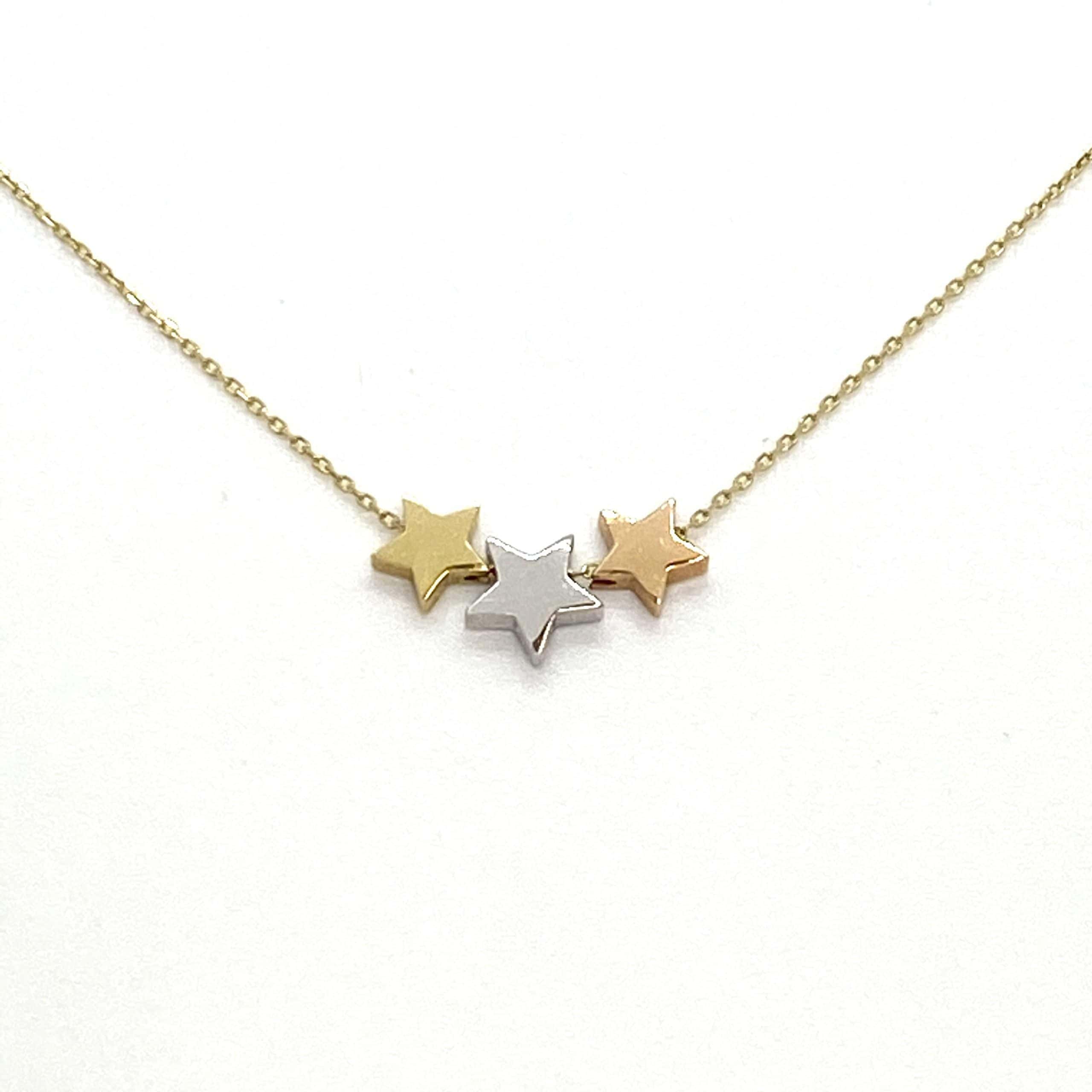 Reach for the stars pendant — Melina Fachidis