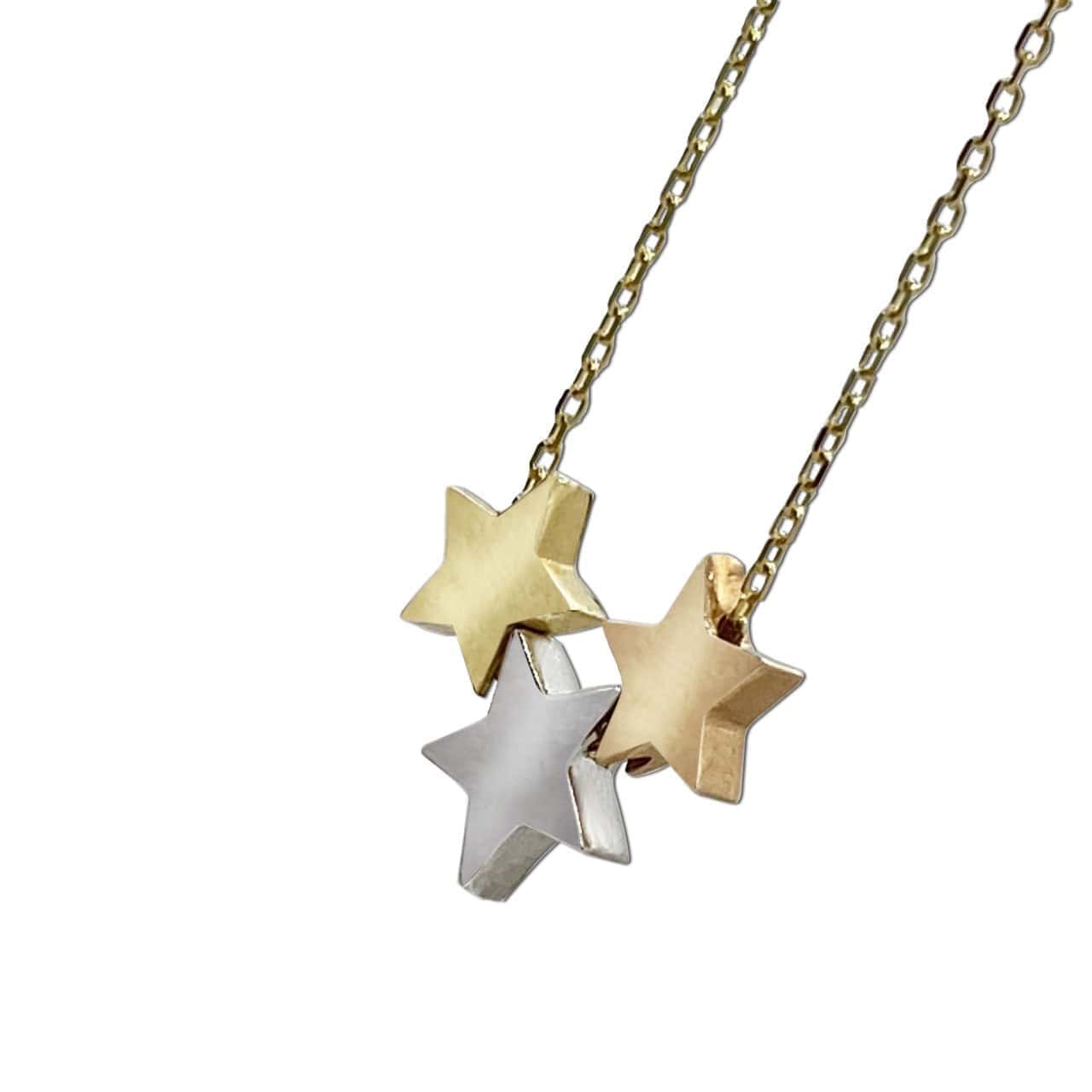 Reach for the stars pendant — Melina Fachidis (3)