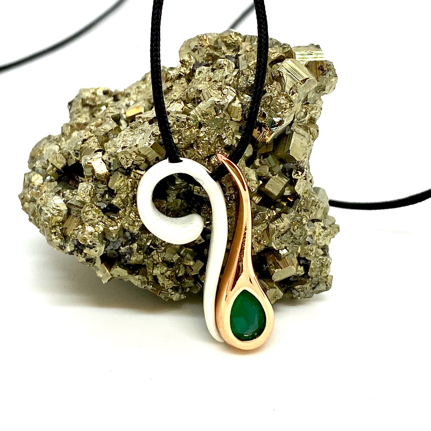 2021 lucky charm pendant — Melina Fachidis (4)
