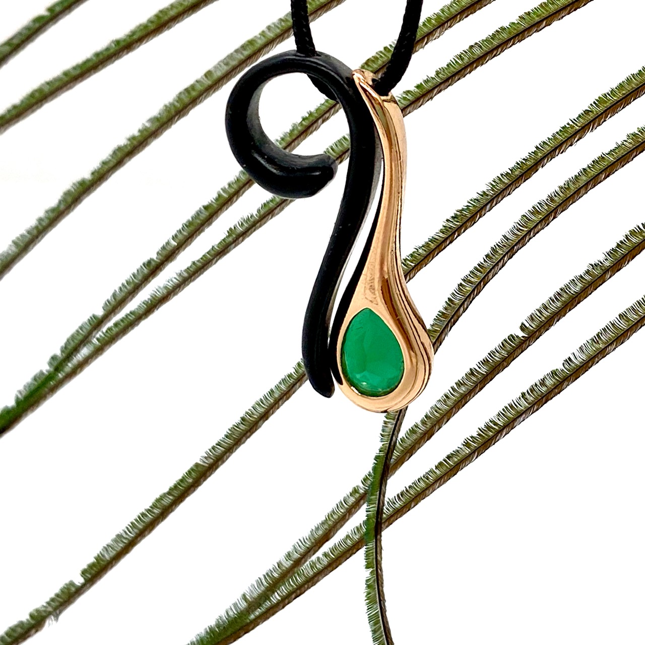 2021 lucky charm pendant — Melina Fachidis (5)