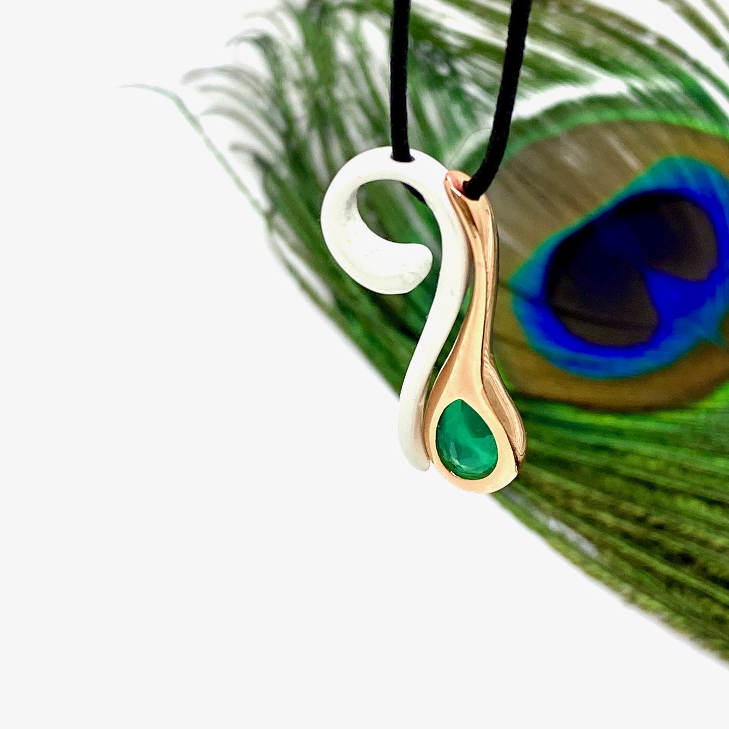 2021 lucky charm pendant — Melina Fachidis (6)