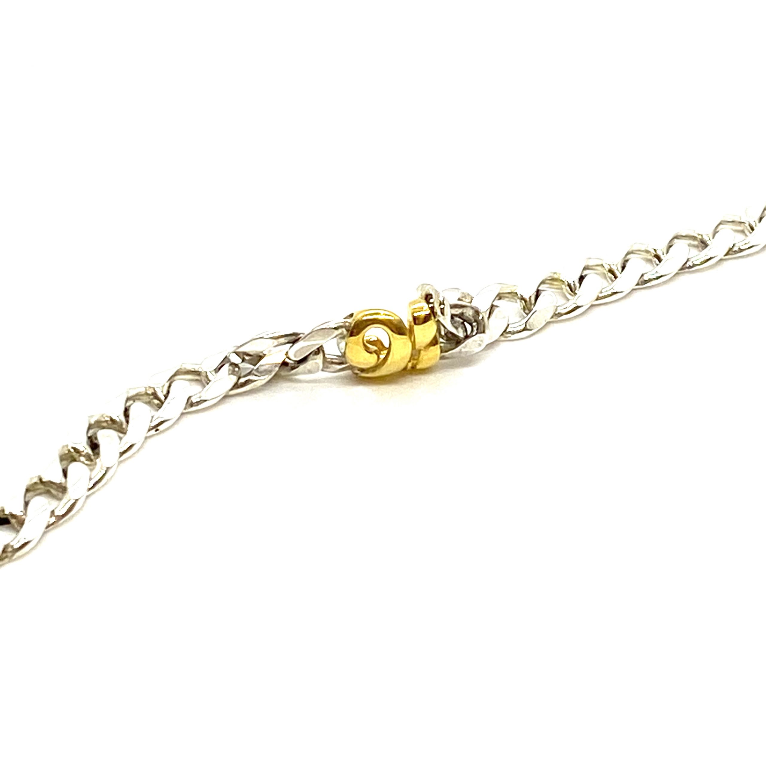 2021 retro silver bracelet — Melina Fachidis (5)