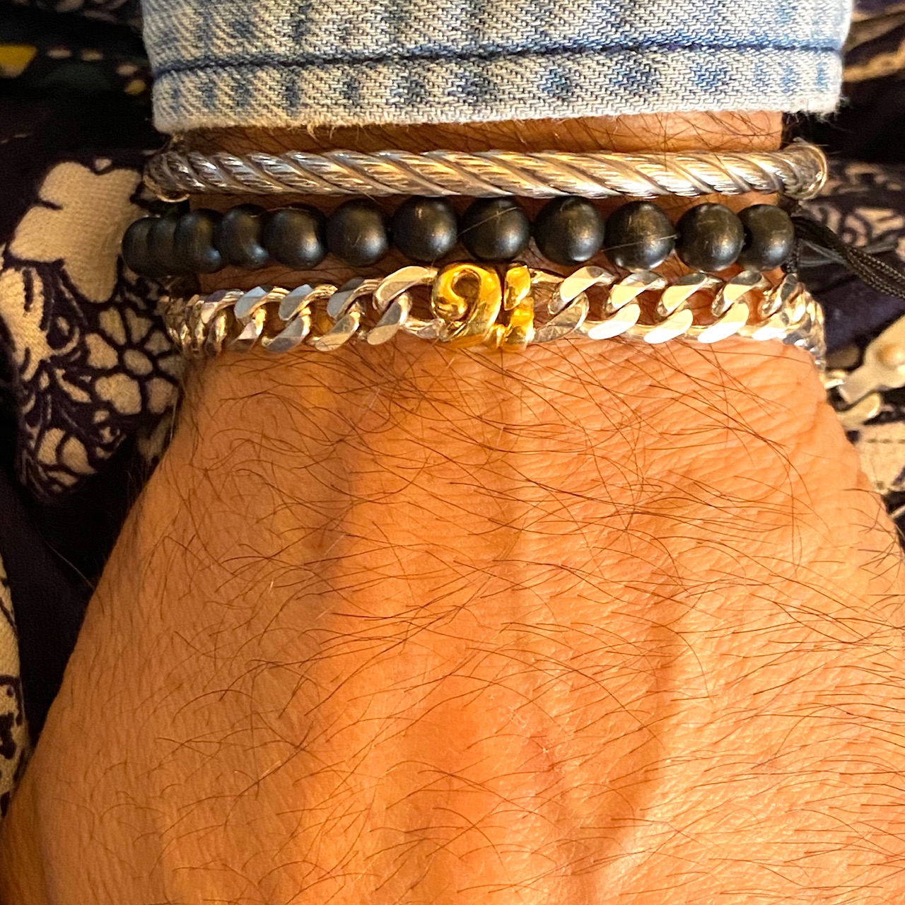 2021 retro silver bracelet — Melina Fachidis (7)