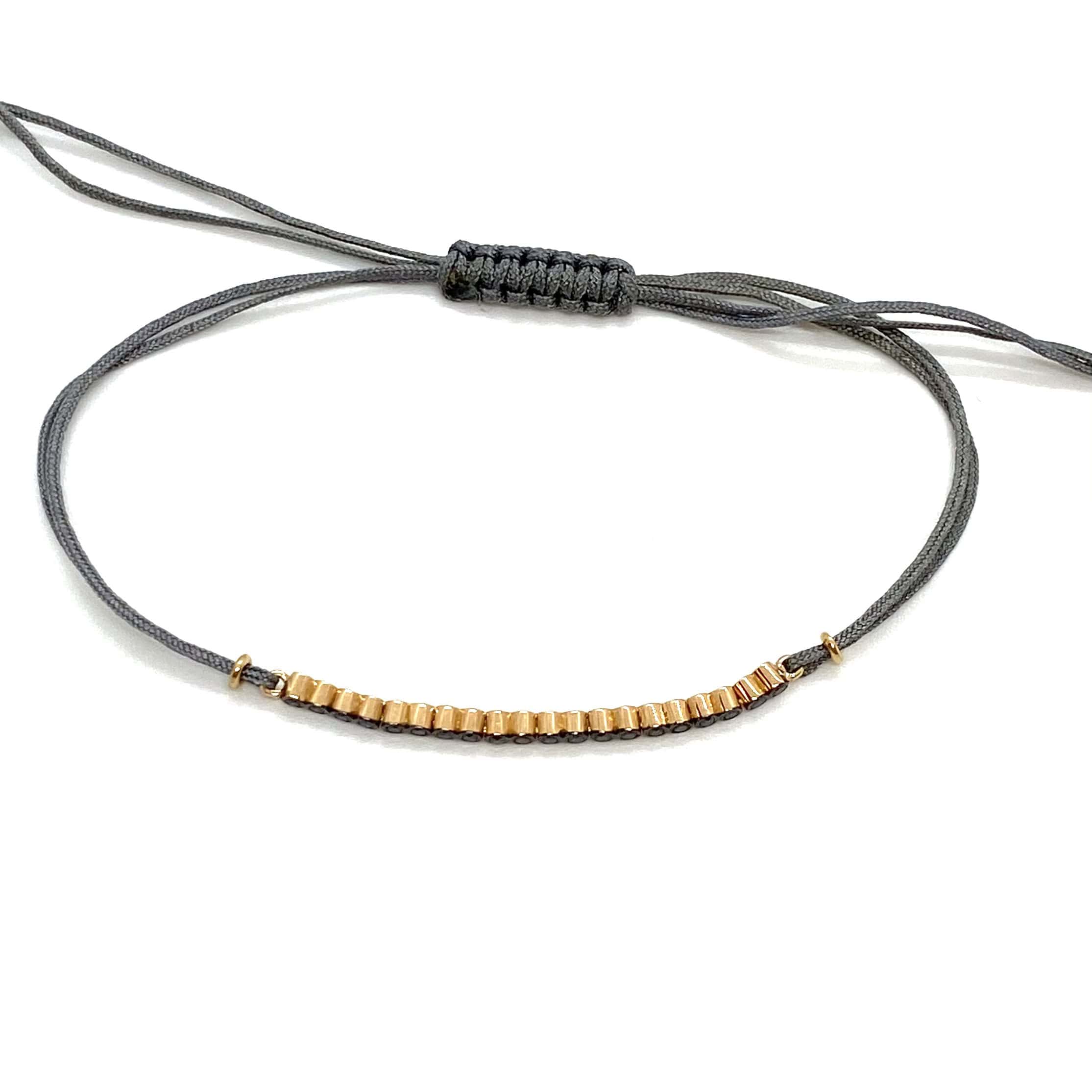 Black diamond tennis bracelet — Melina Fachidis (5)