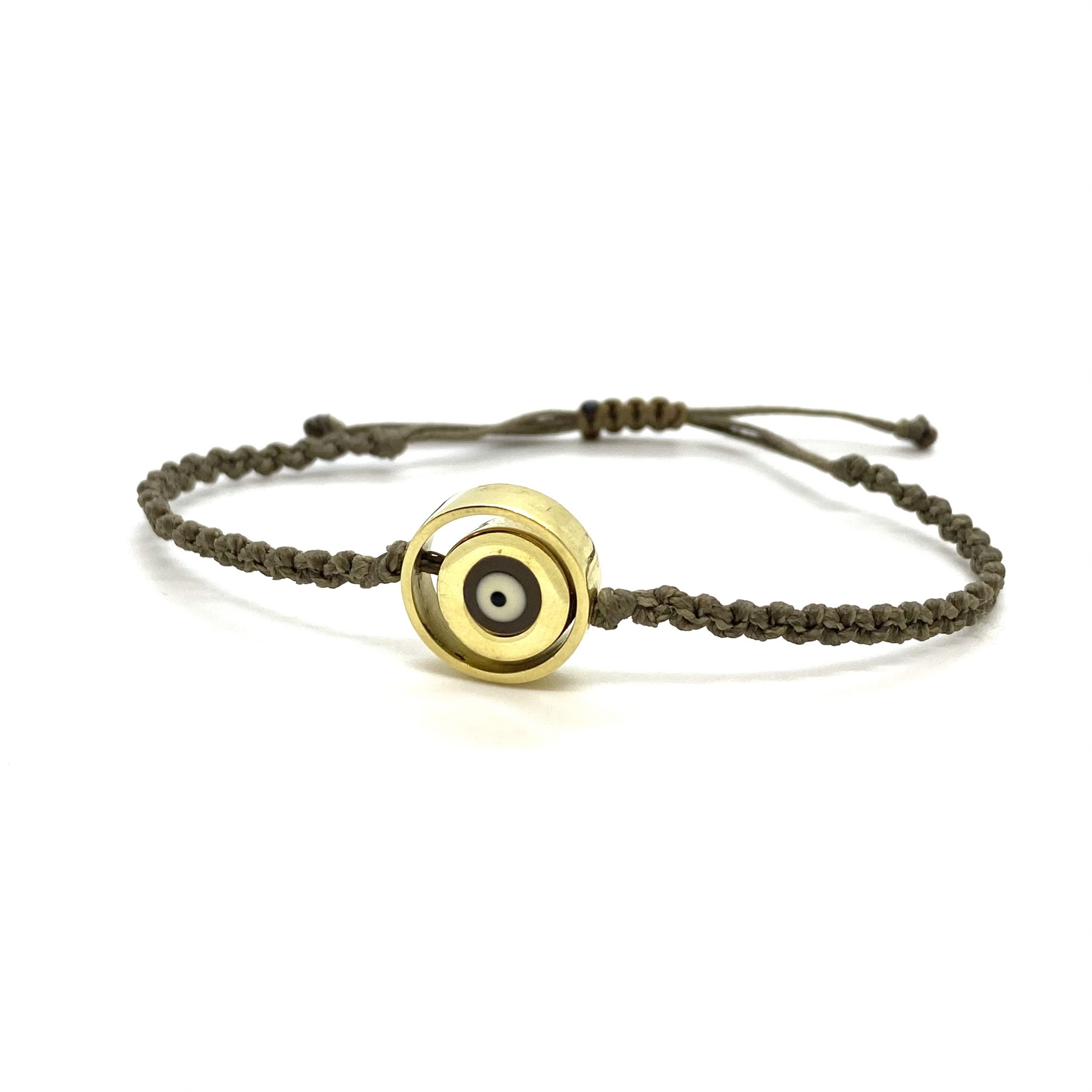 2021 double sided eye bracelet — Melina Fachidis (3)