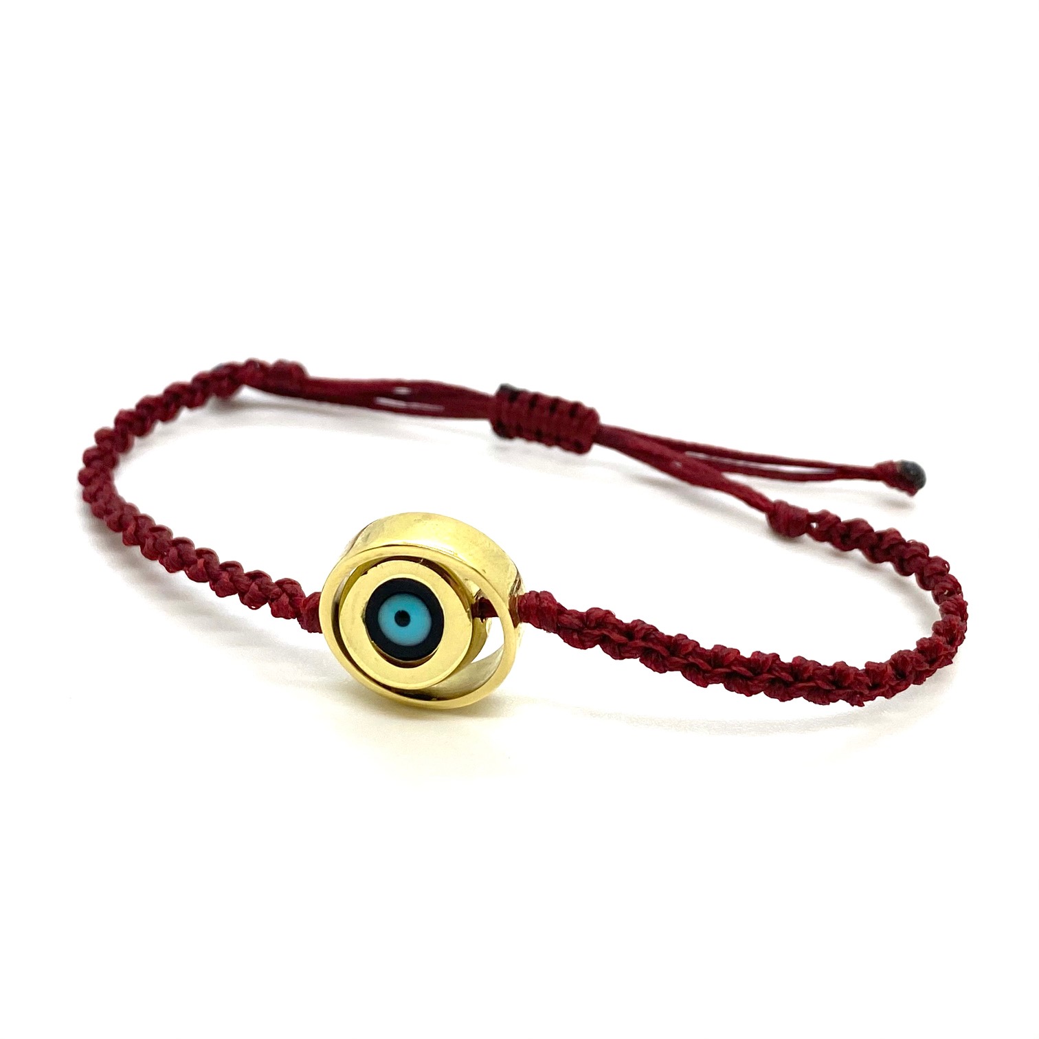 2021 double sided eye bracelet — Melina Fachidis (5)