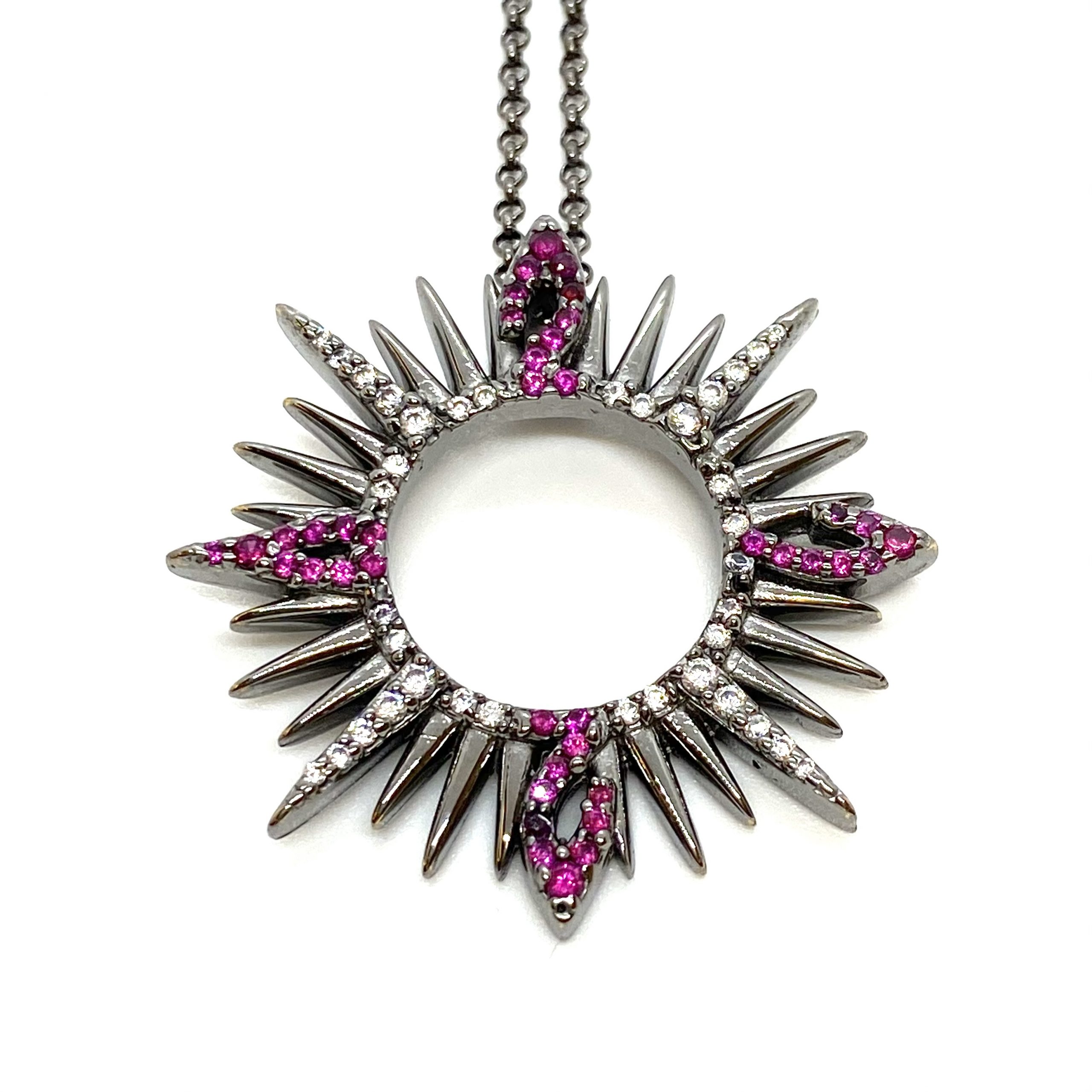 The Sun 2021 pendant — Melina Fachidis (3)