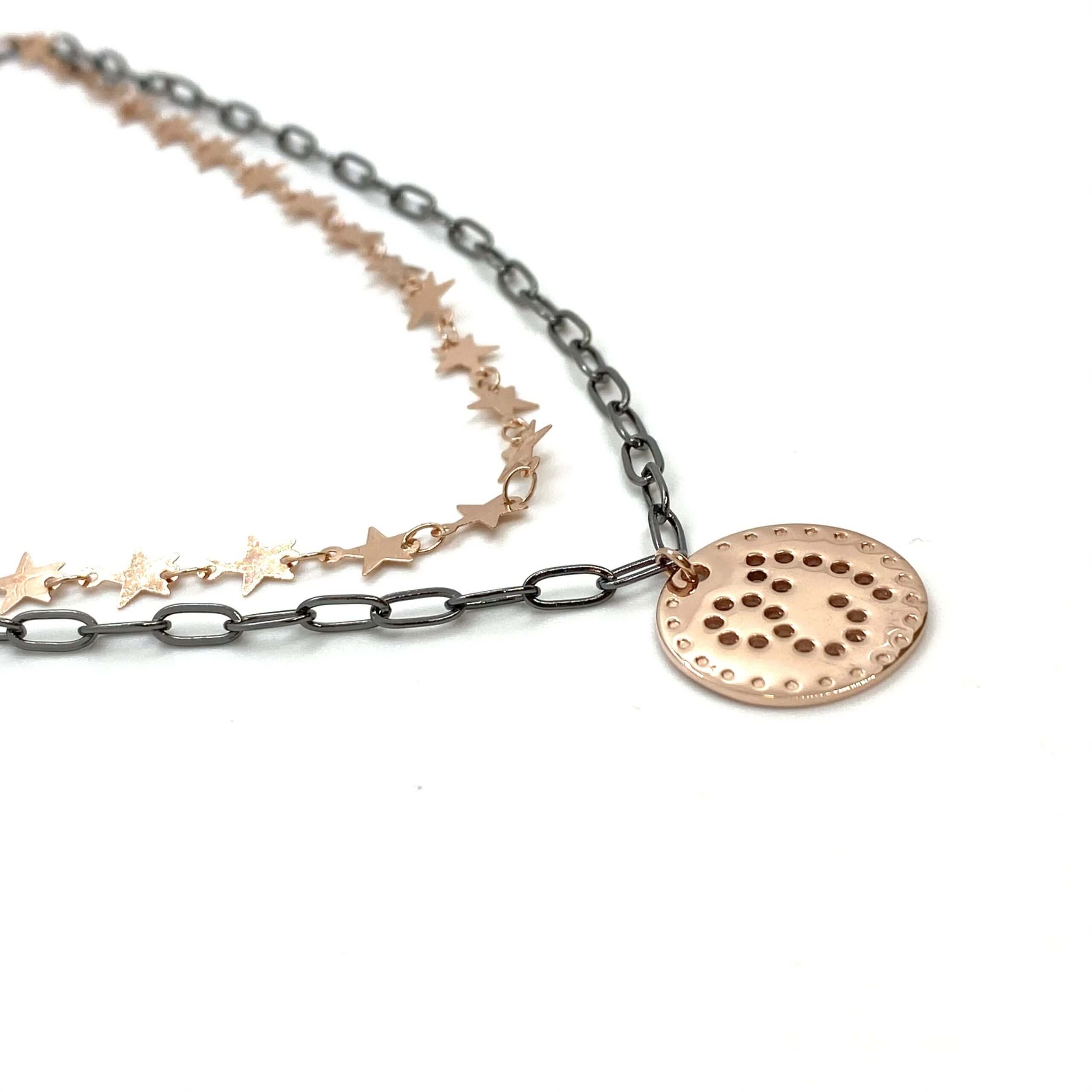 2021 dot coin necklace — Melina Fachidis (2)