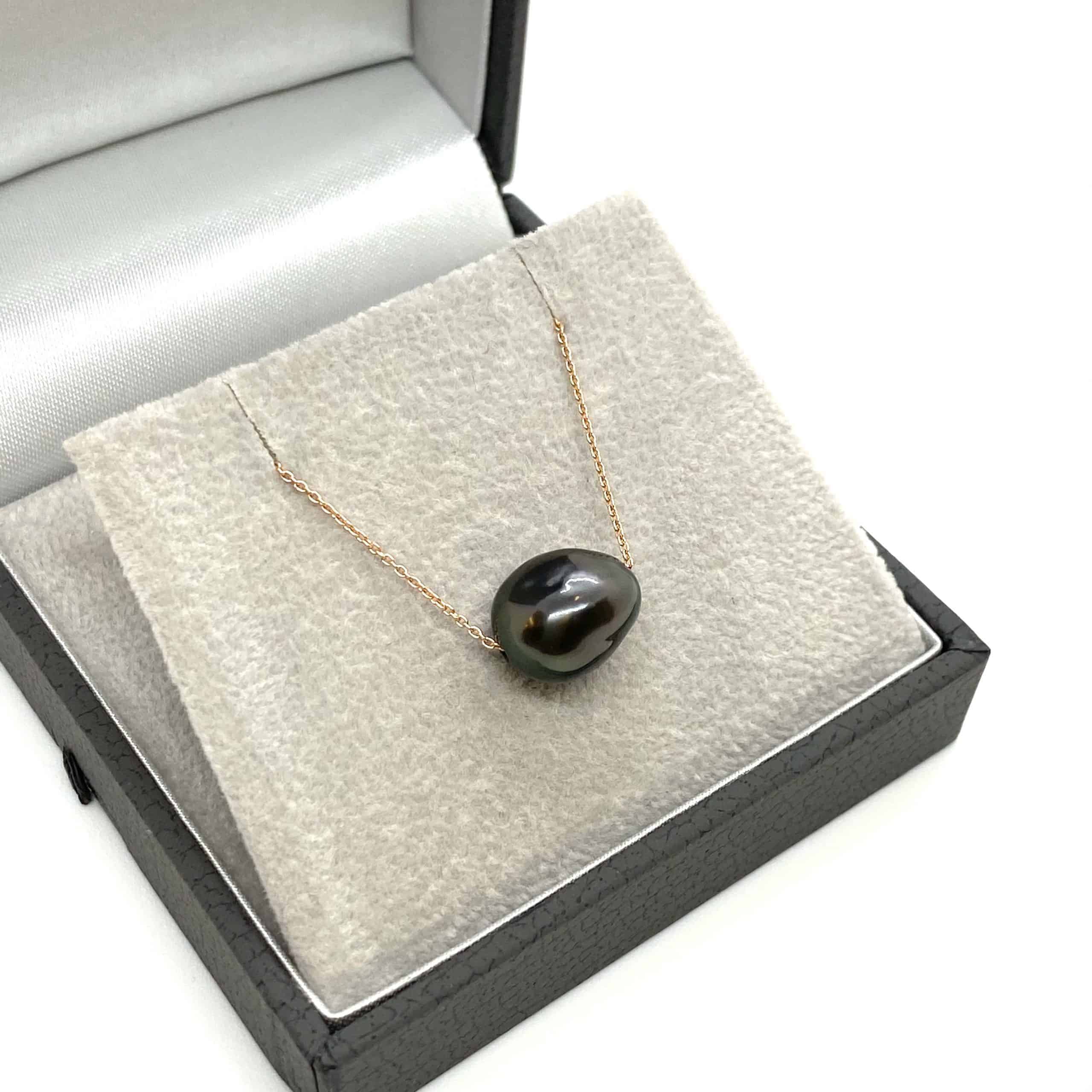 Tahitian baroque pearl pendant — Melina Fachidis (3)