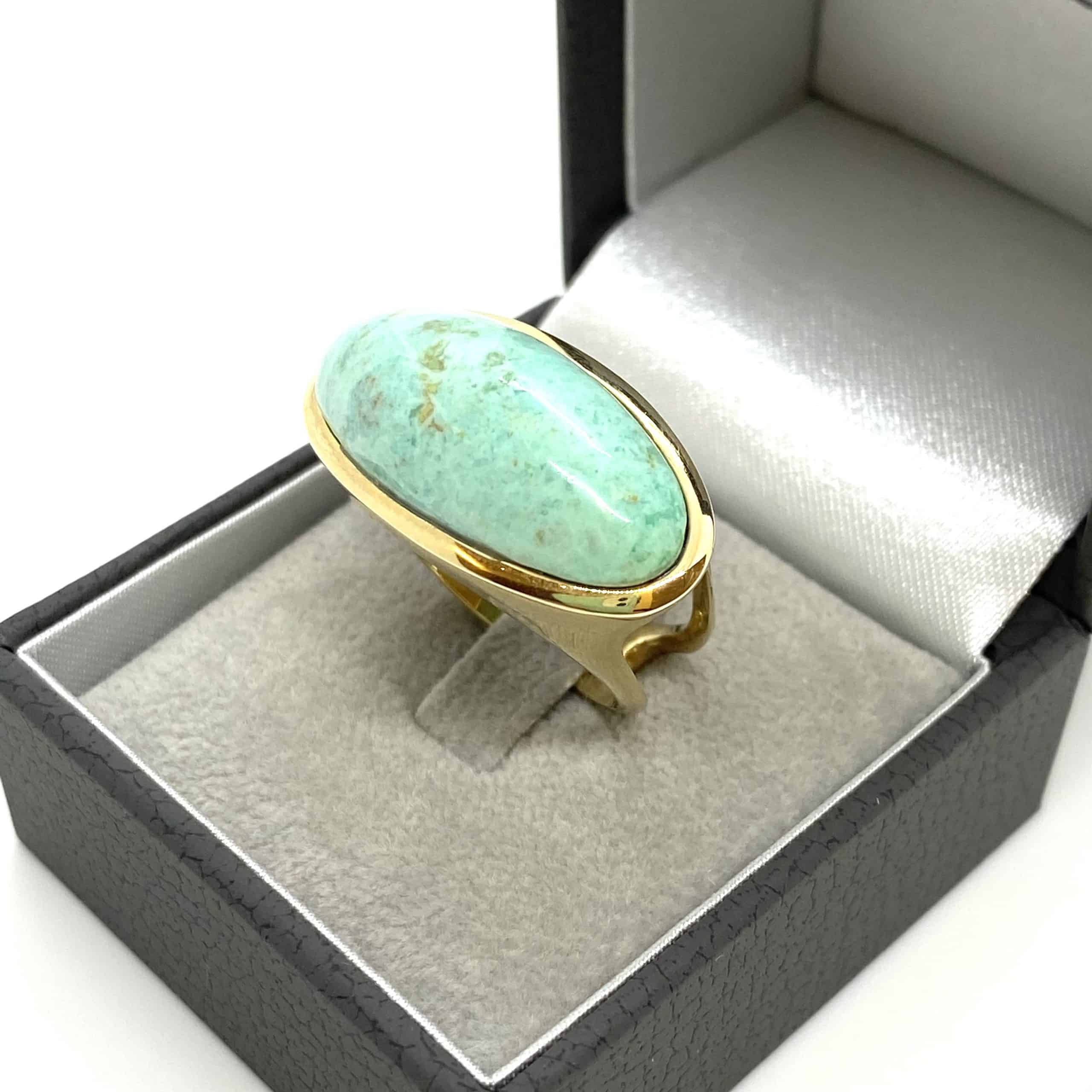 Volax’ turquoise ring — Melina Fachidis (3)