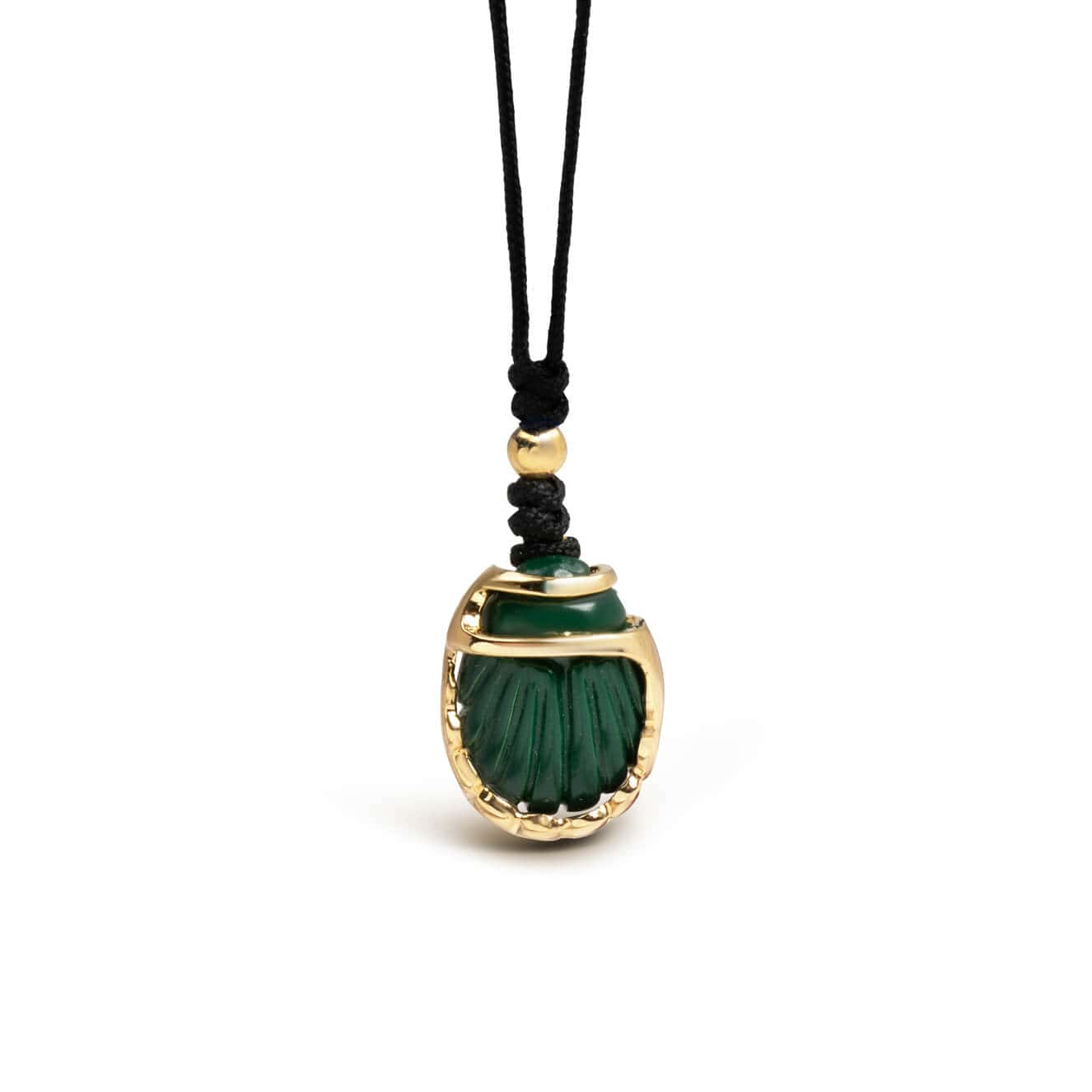Scarab lucky charm 2025 — Melina Fachidis (3)