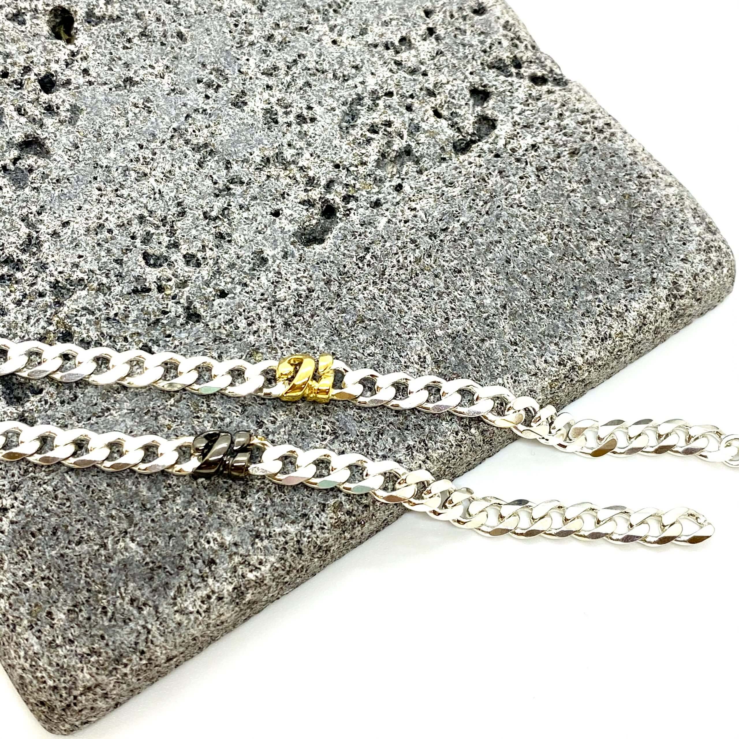 2021 retro silver bracelet — Melina Fachidis (8)