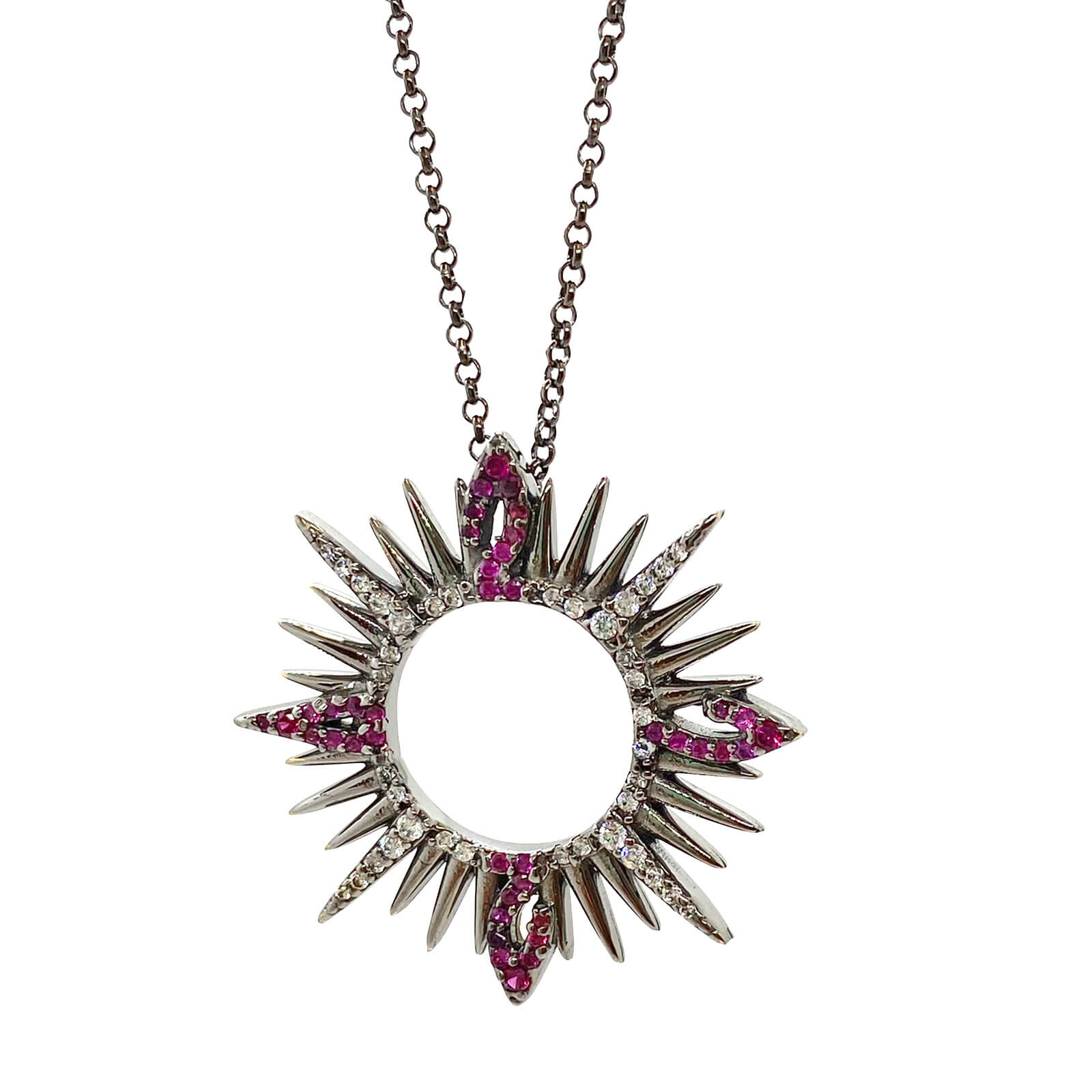 The Sun 2021 pendant — Melina Fachidis