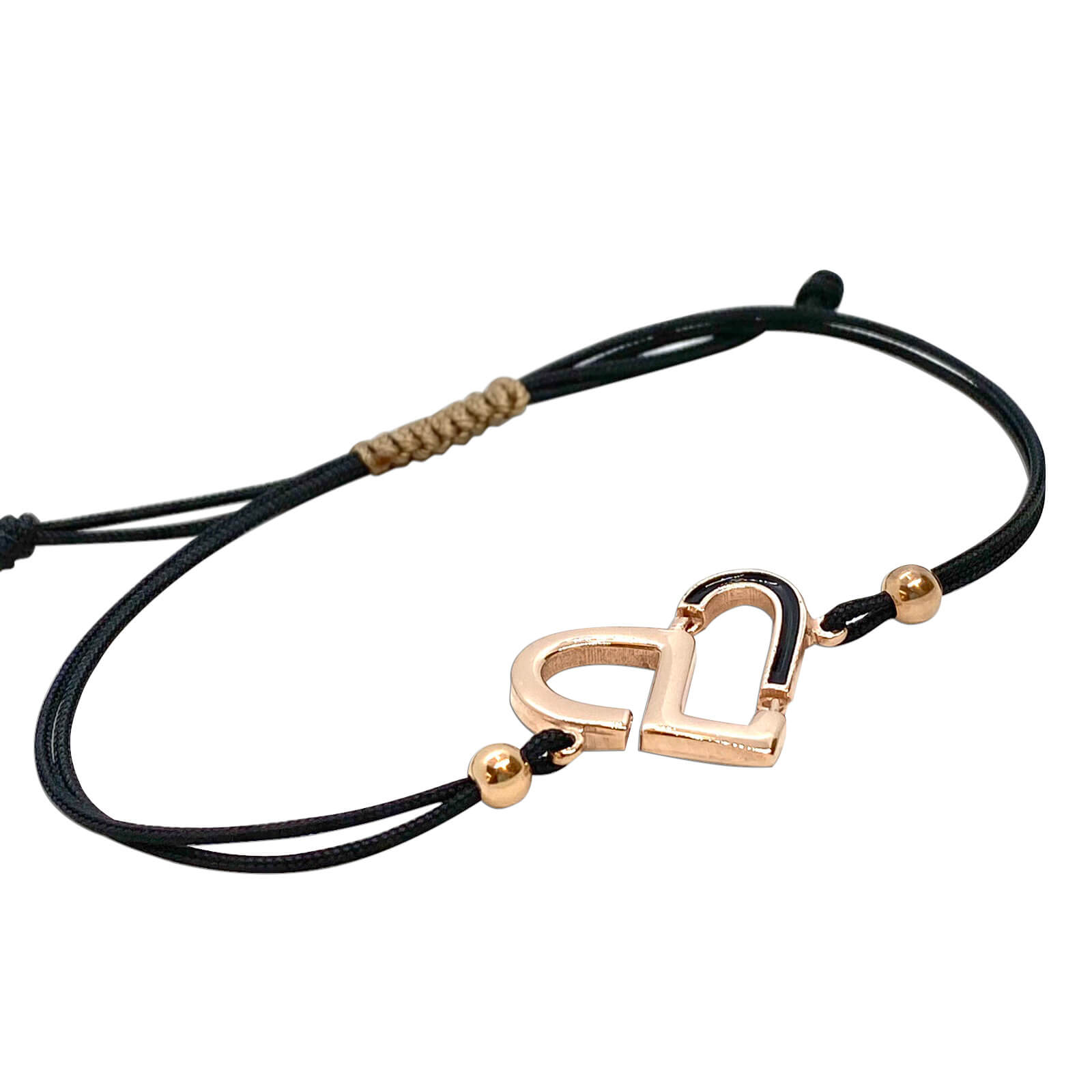 2021 heart enameled bracelet — Melina Fachidis (3)