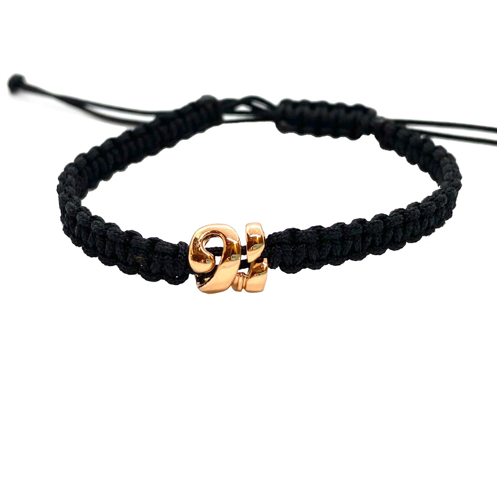 21 silver macrame bracelet — Melina Fachidis (3)