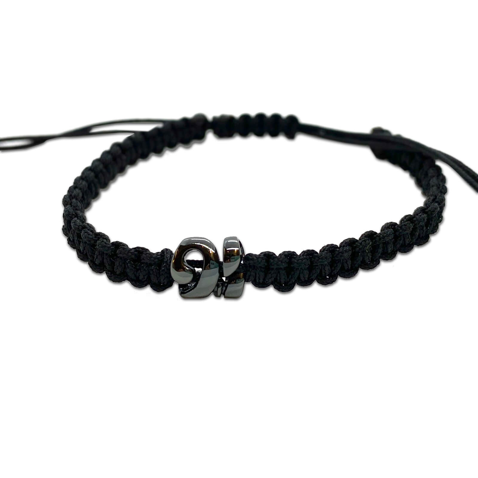 21 silver macrame bracelet — Melina Fachidis (5)