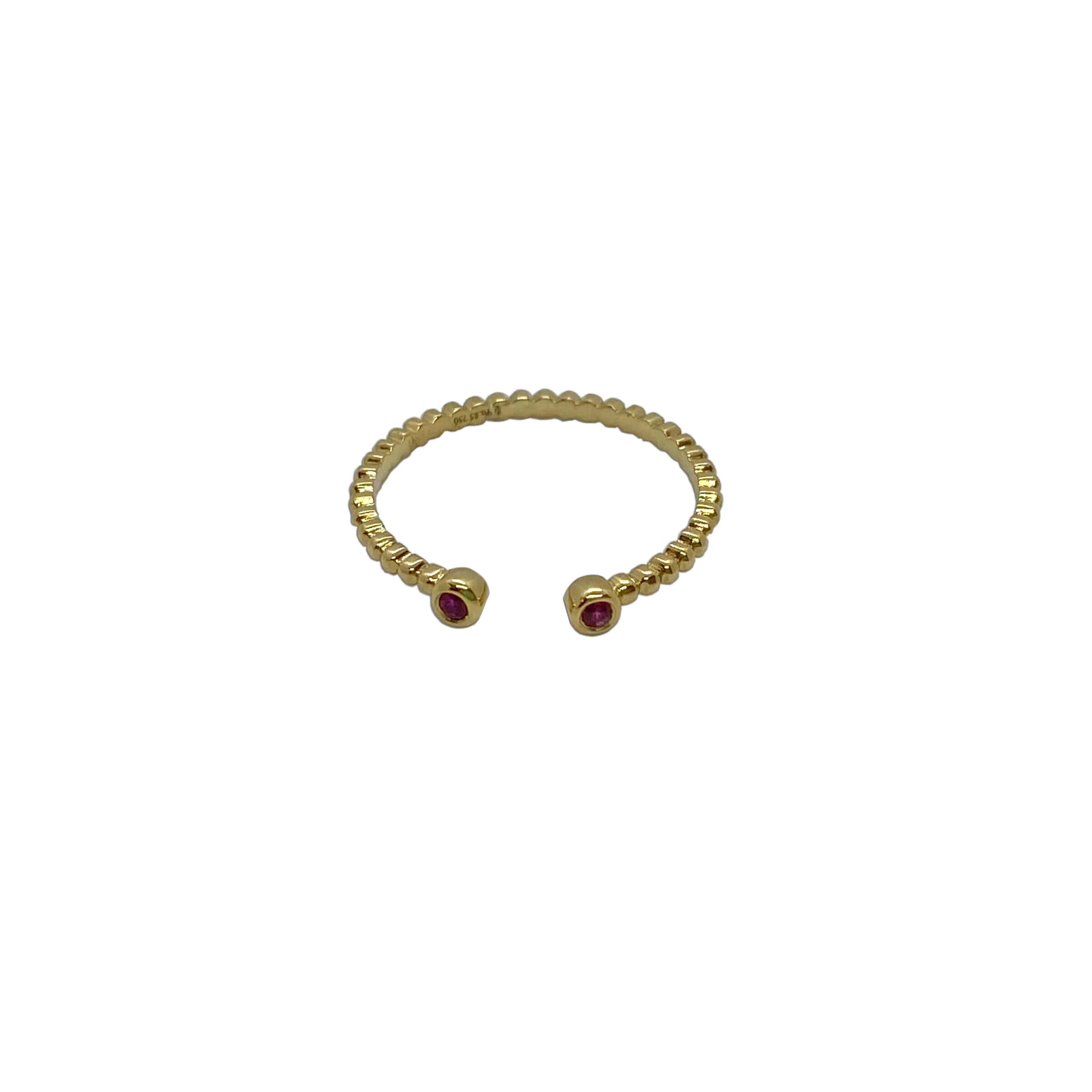 Open design ruby ring — Melina Fachidis (5)