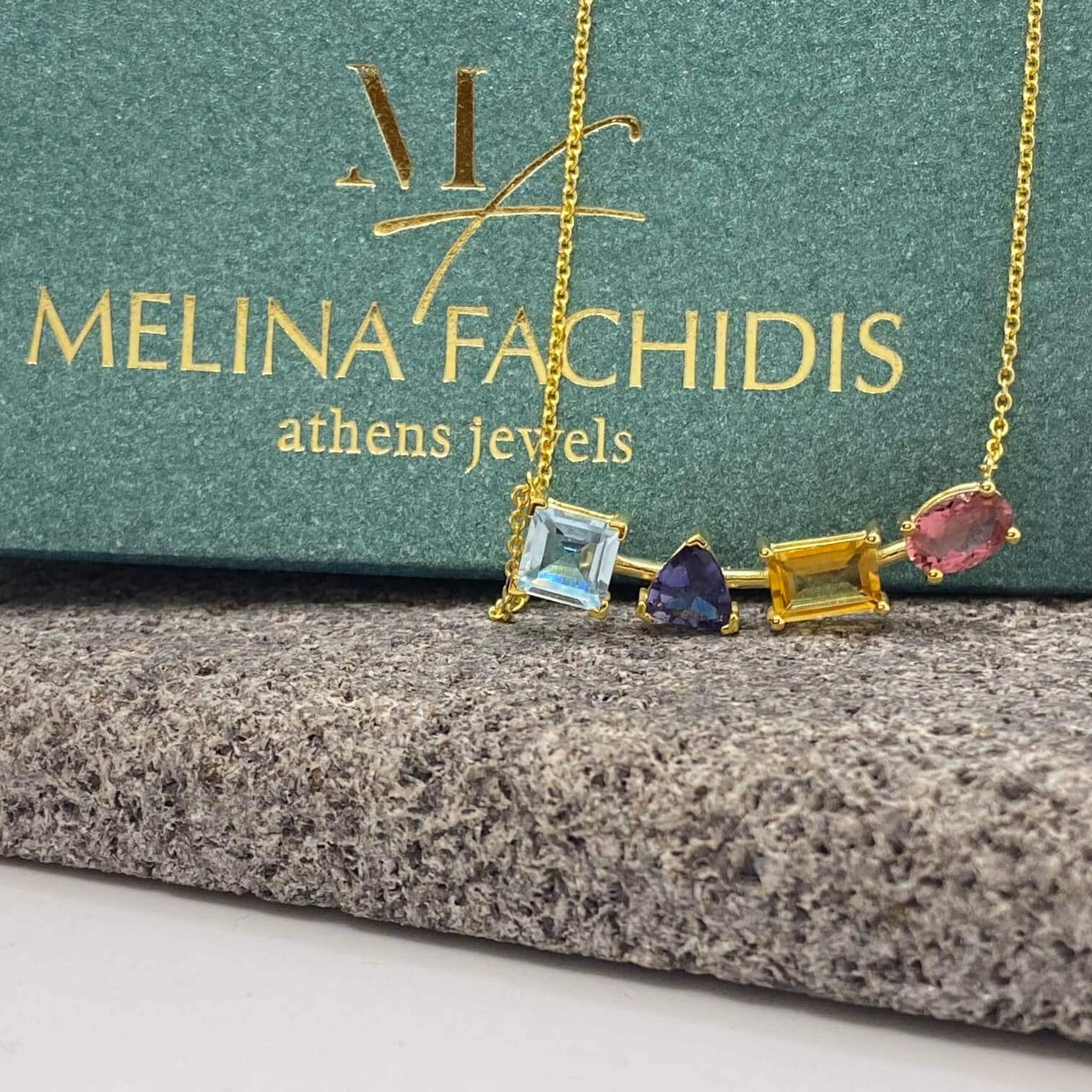 Rainbow necklace — Melina Fachidis (3)