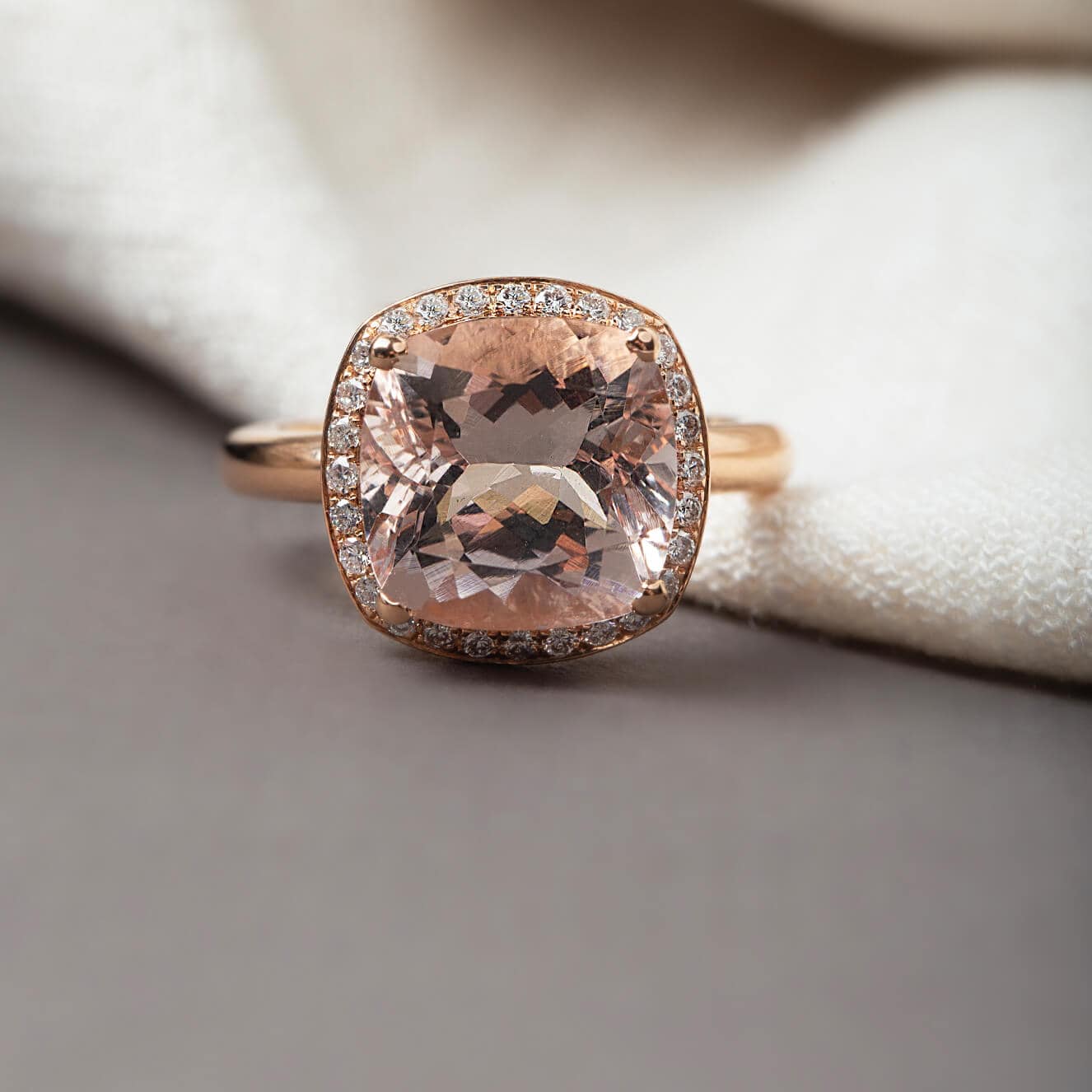Morganite ring — Melina Fachidis (2)