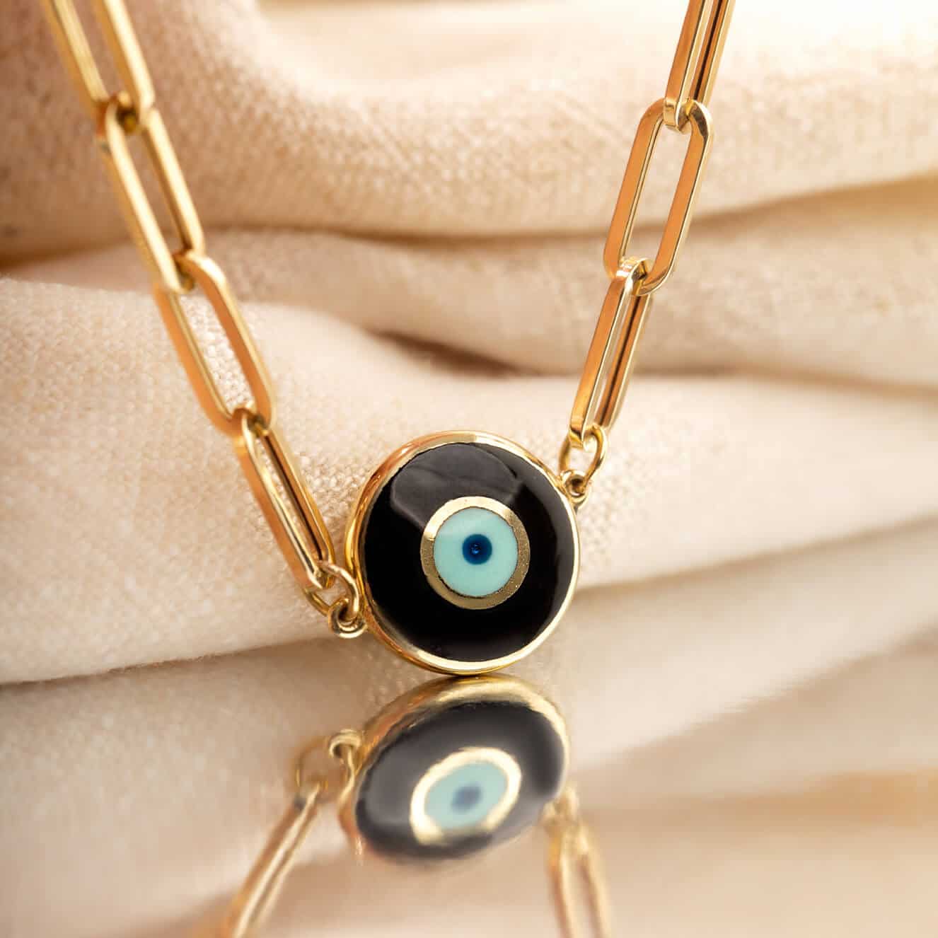 Double faced eye bracelet — Melina Fachidis (4)
